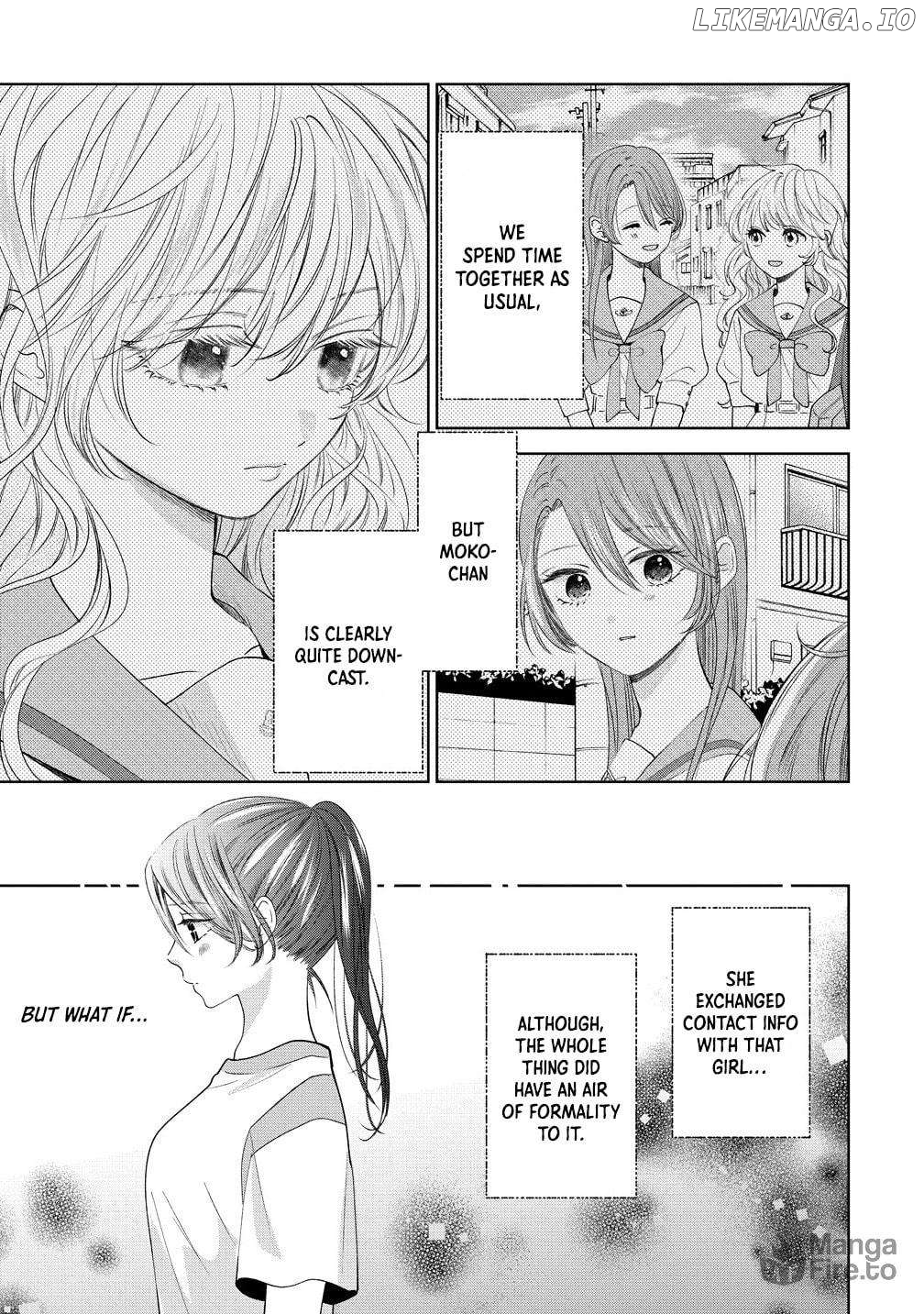 Furetai Wa Koi No Hajimari Chapter 9 - page 3