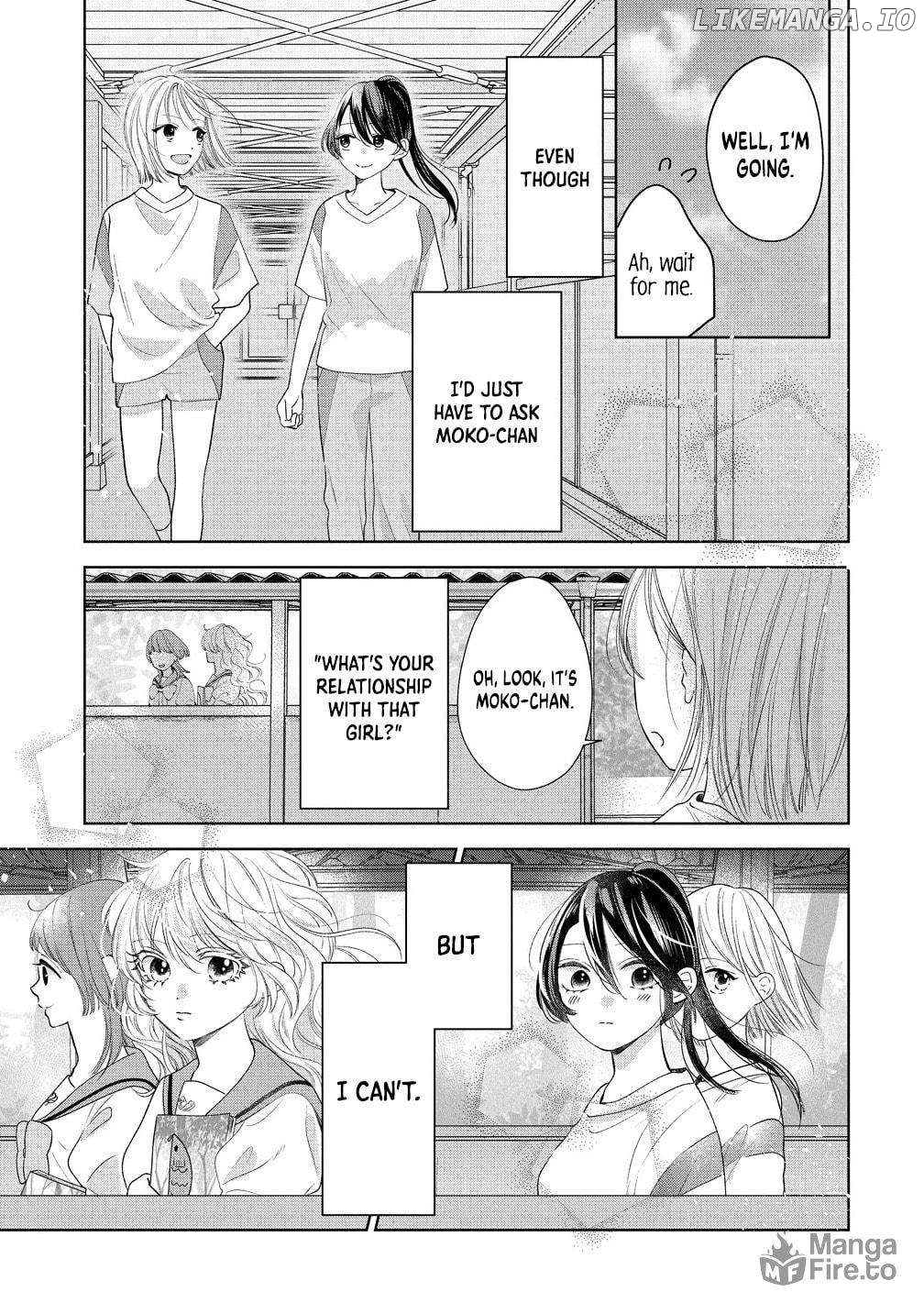 Furetai Wa Koi No Hajimari Chapter 9 - page 5