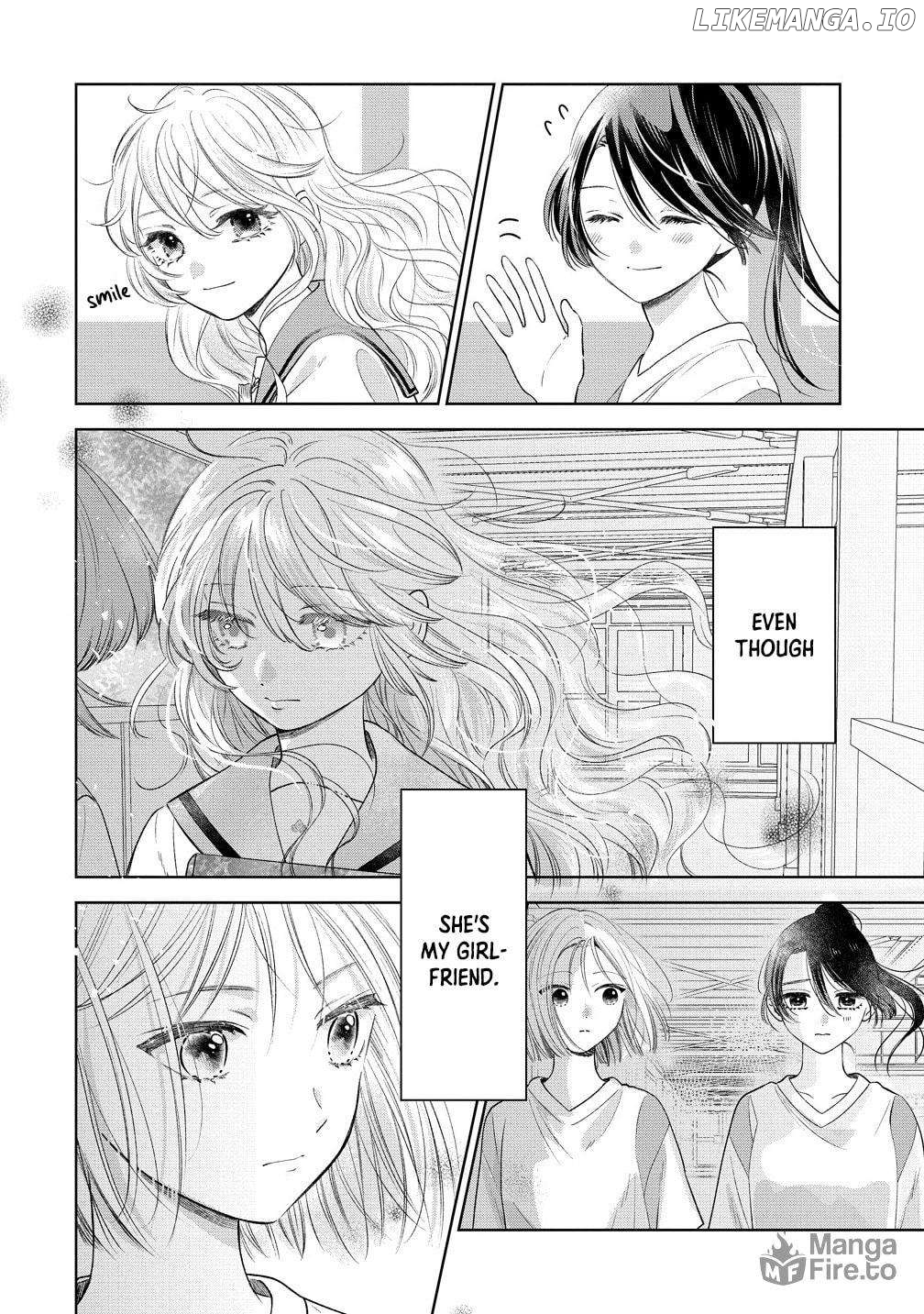 Furetai Wa Koi No Hajimari Chapter 9 - page 6