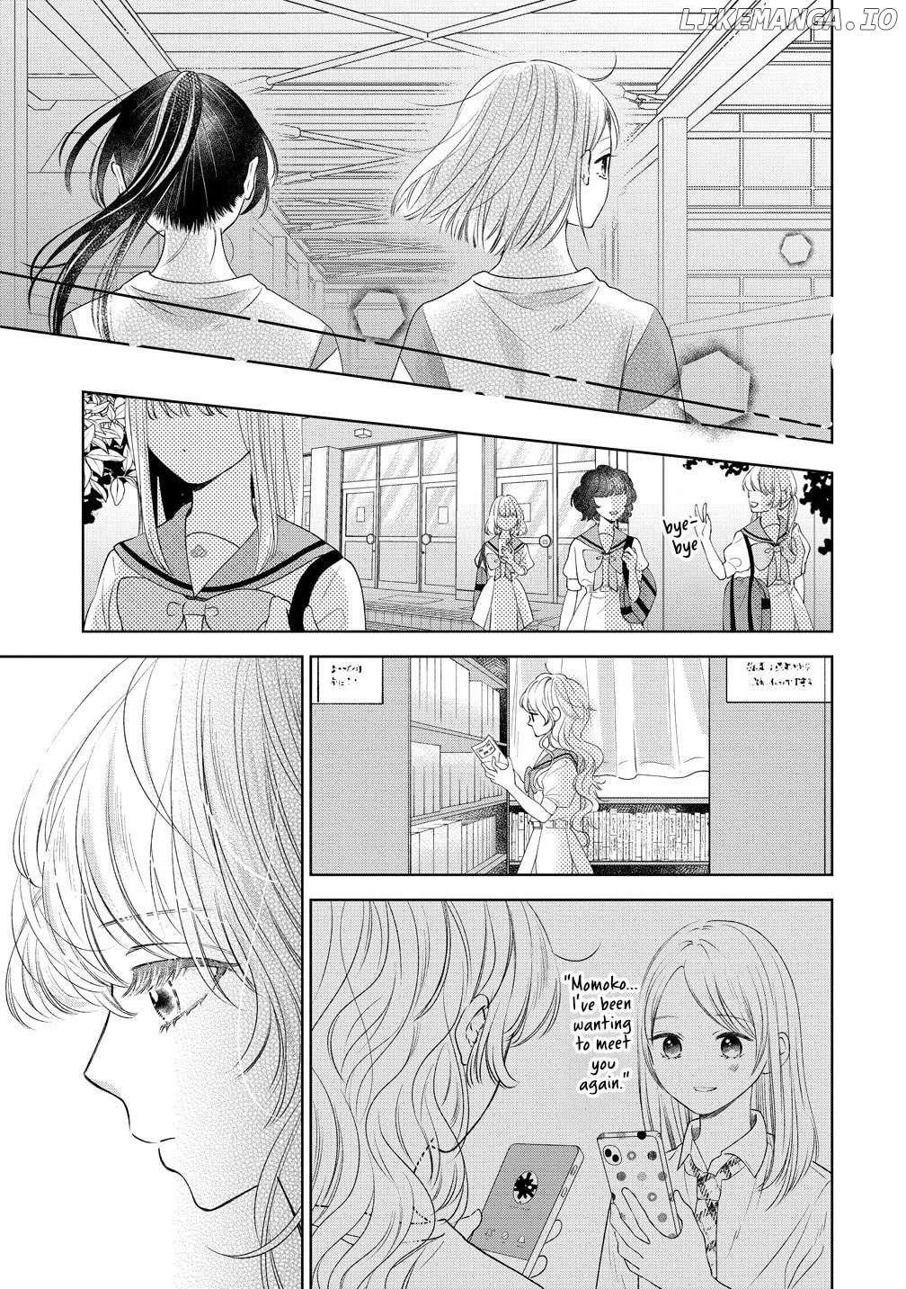 Furetai Wa Koi No Hajimari Chapter 9 - page 7