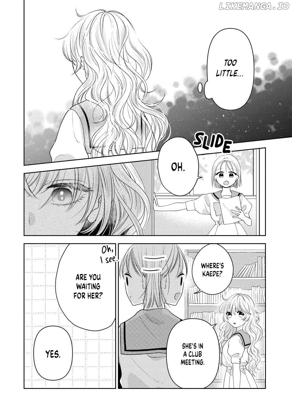 Furetai Wa Koi No Hajimari Chapter 9 - page 8