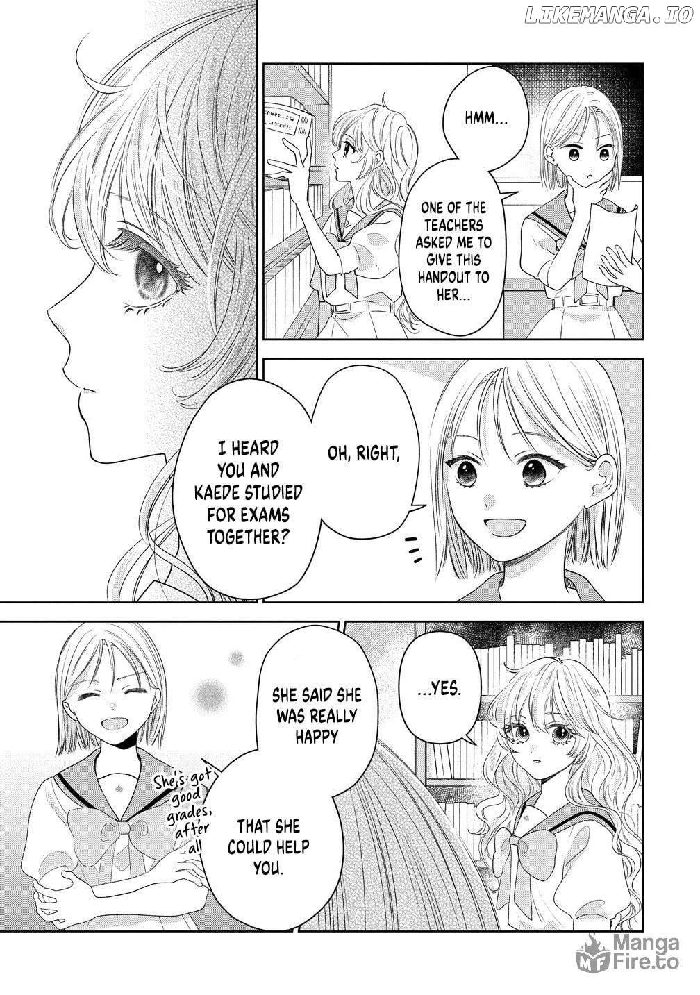 Furetai Wa Koi No Hajimari Chapter 9 - page 9