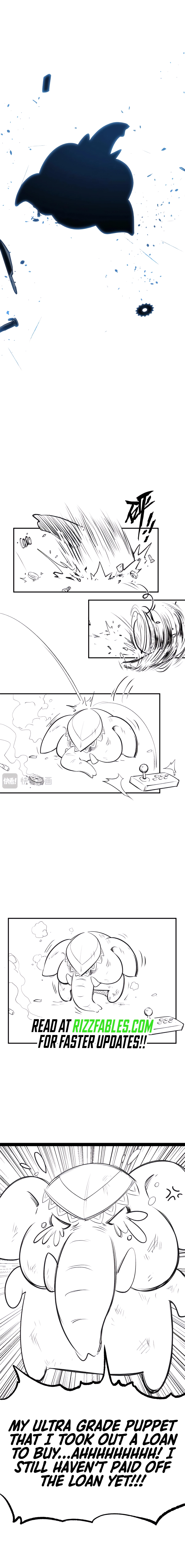 Top Tier Providence: Secretly Cultivate for a Thousand Years Chapter 218 - page 12