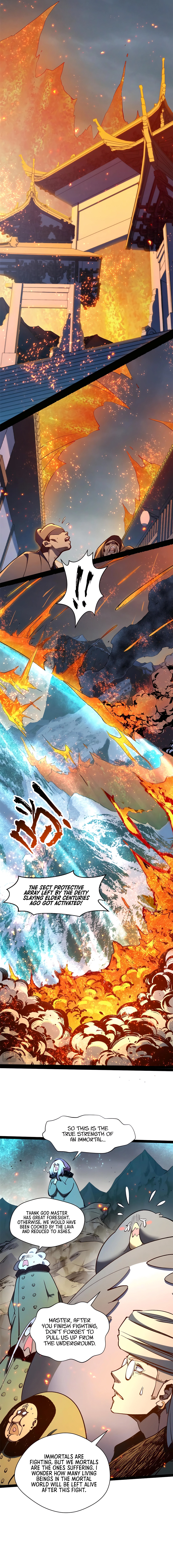 Top Tier Providence: Secretly Cultivate for a Thousand Years Chapter 218 - page 4