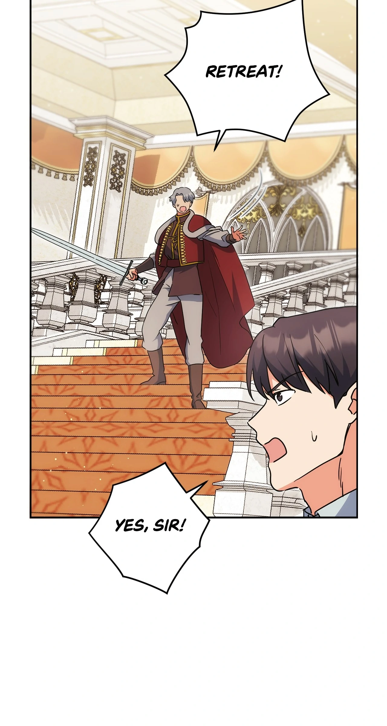 The Princess in The Henhouse (Official) Chapter 38 - page 13