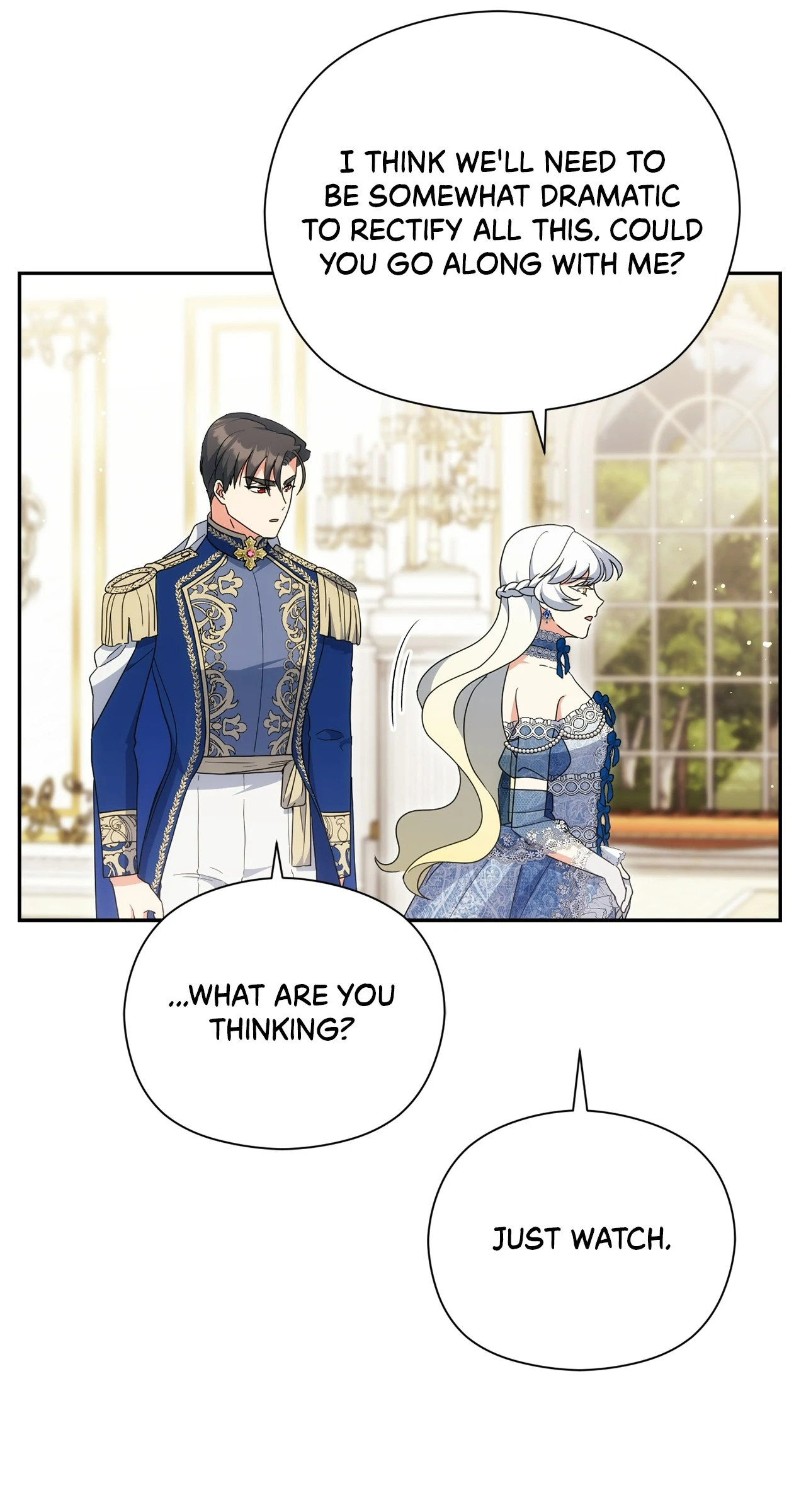 The Princess in The Henhouse (Official) Chapter 38 - page 17