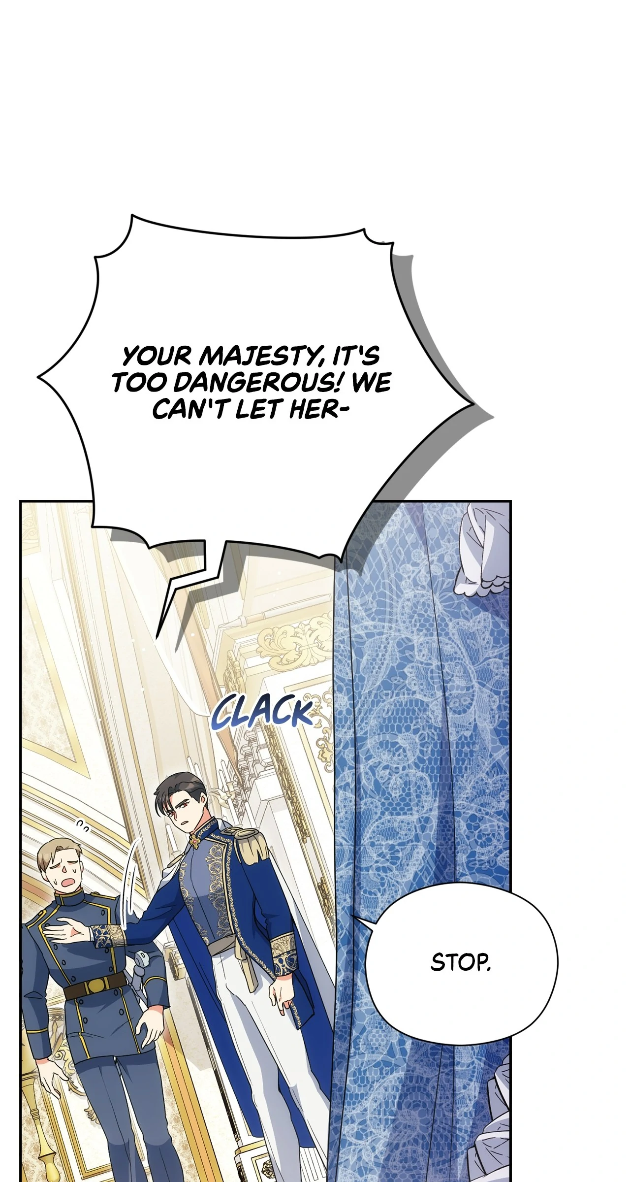 The Princess in The Henhouse (Official) Chapter 38 - page 18