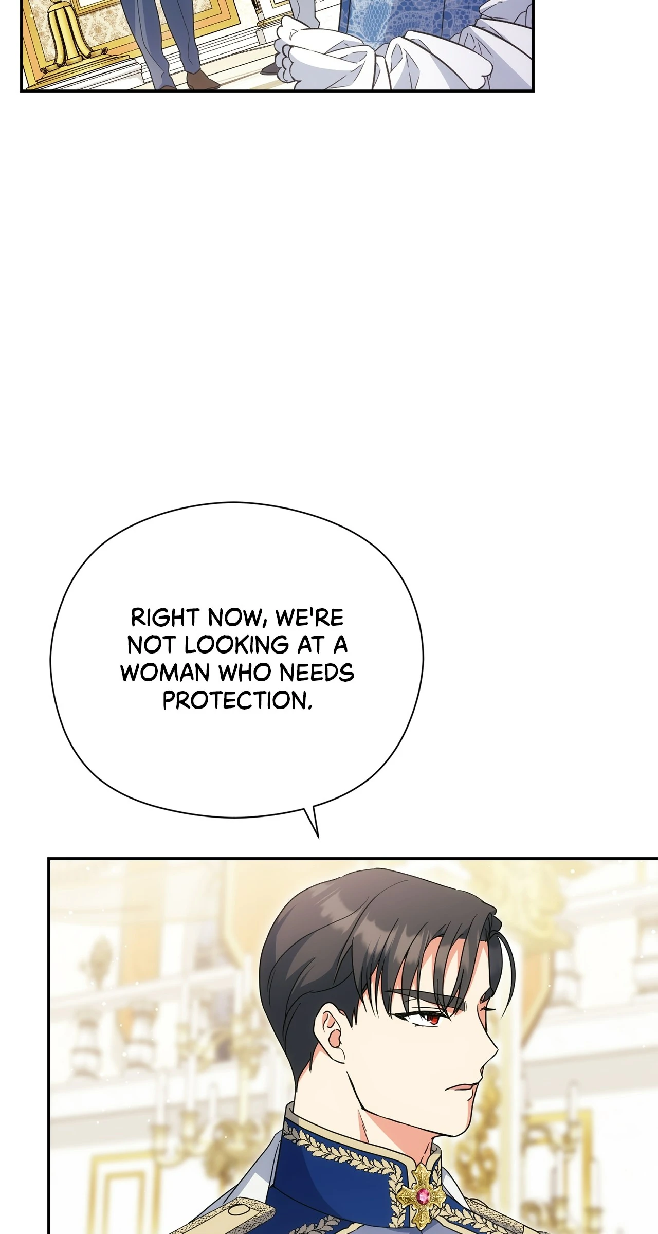 The Princess in The Henhouse (Official) Chapter 38 - page 19