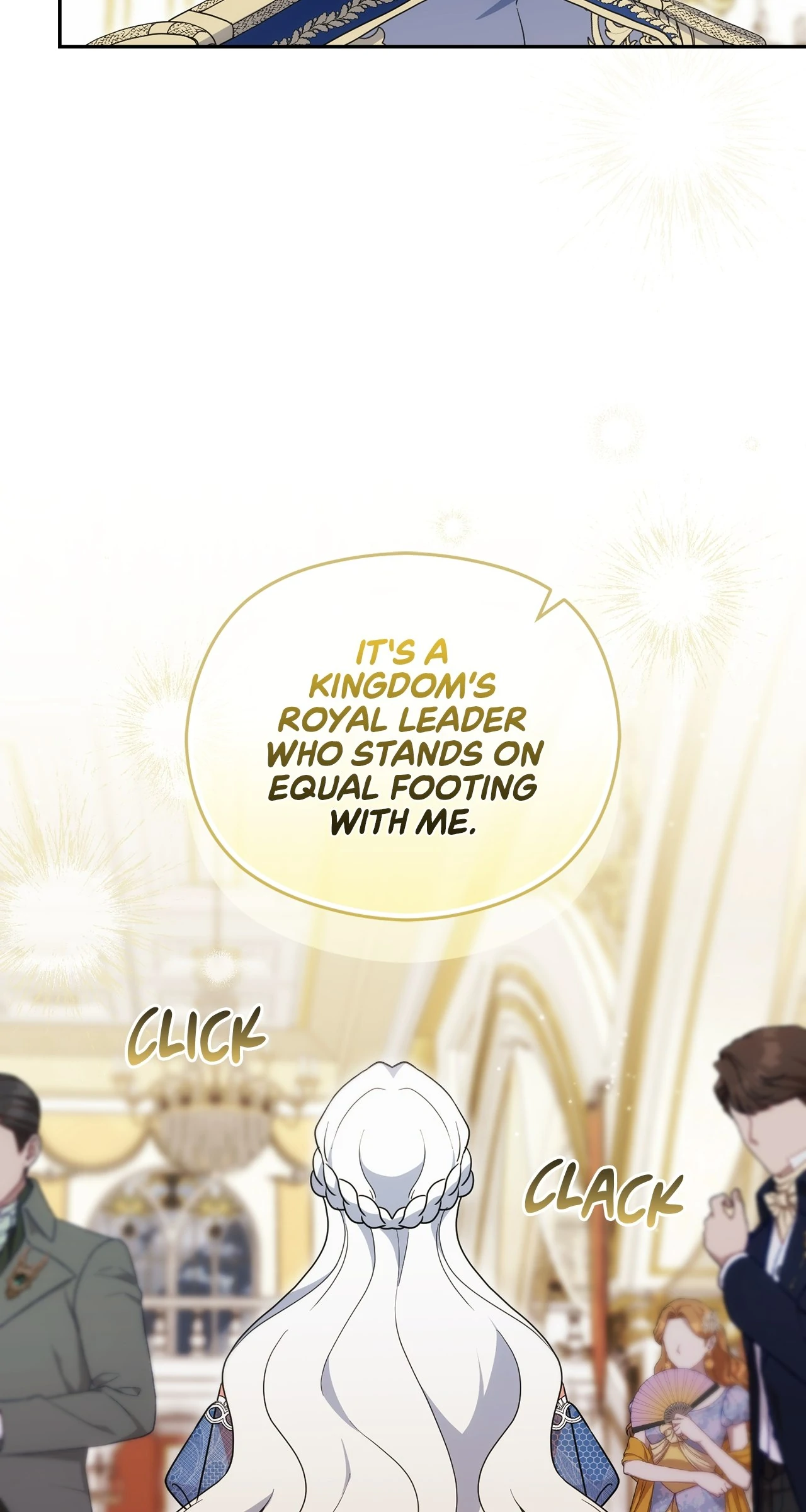 The Princess in The Henhouse (Official) Chapter 38 - page 20
