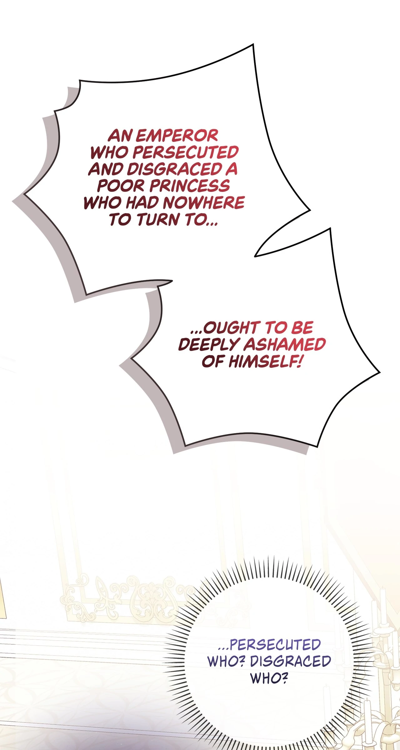 The Princess in The Henhouse (Official) Chapter 38 - page 2