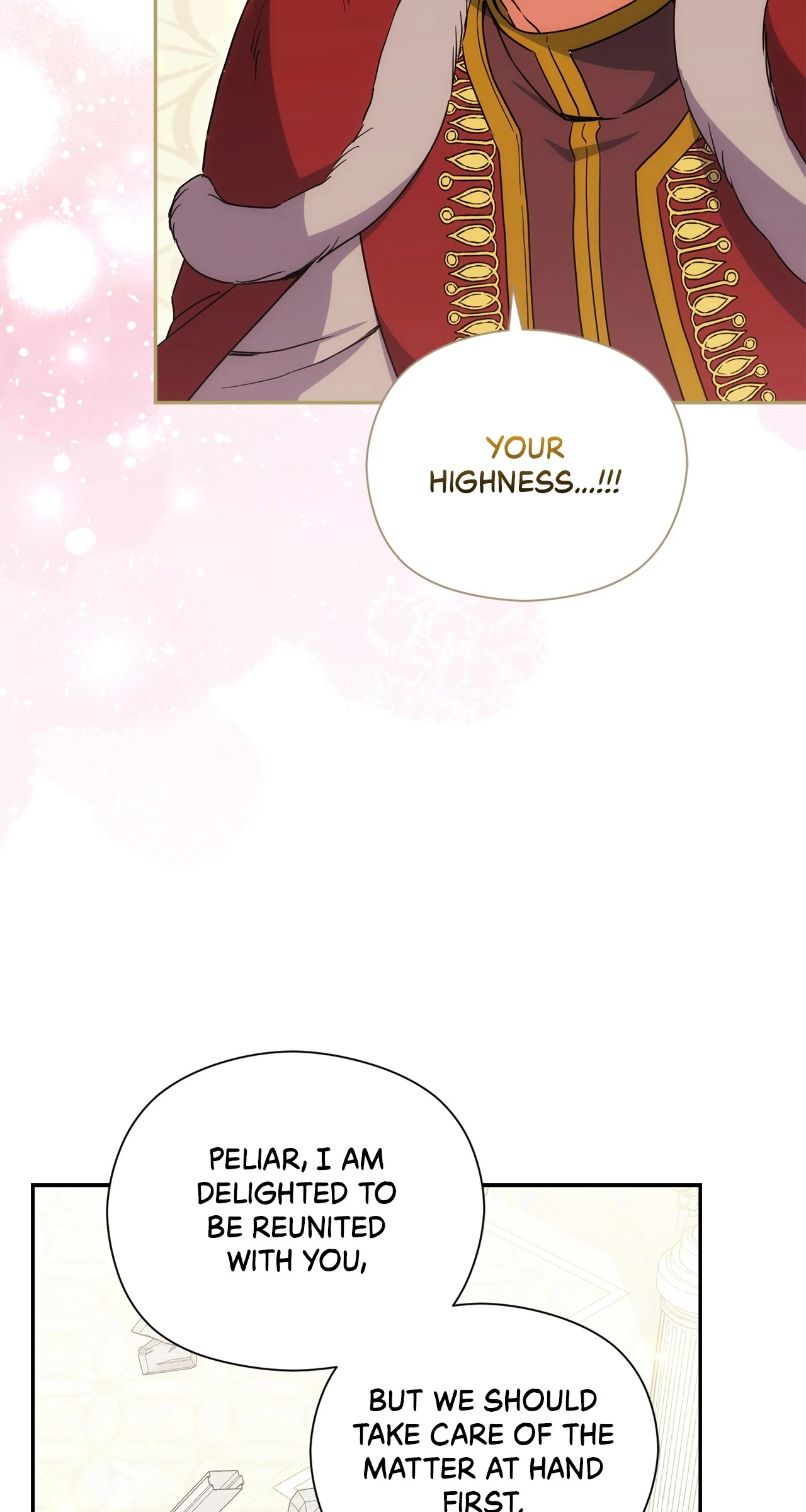 The Princess in The Henhouse (Official) Chapter 38 - page 32