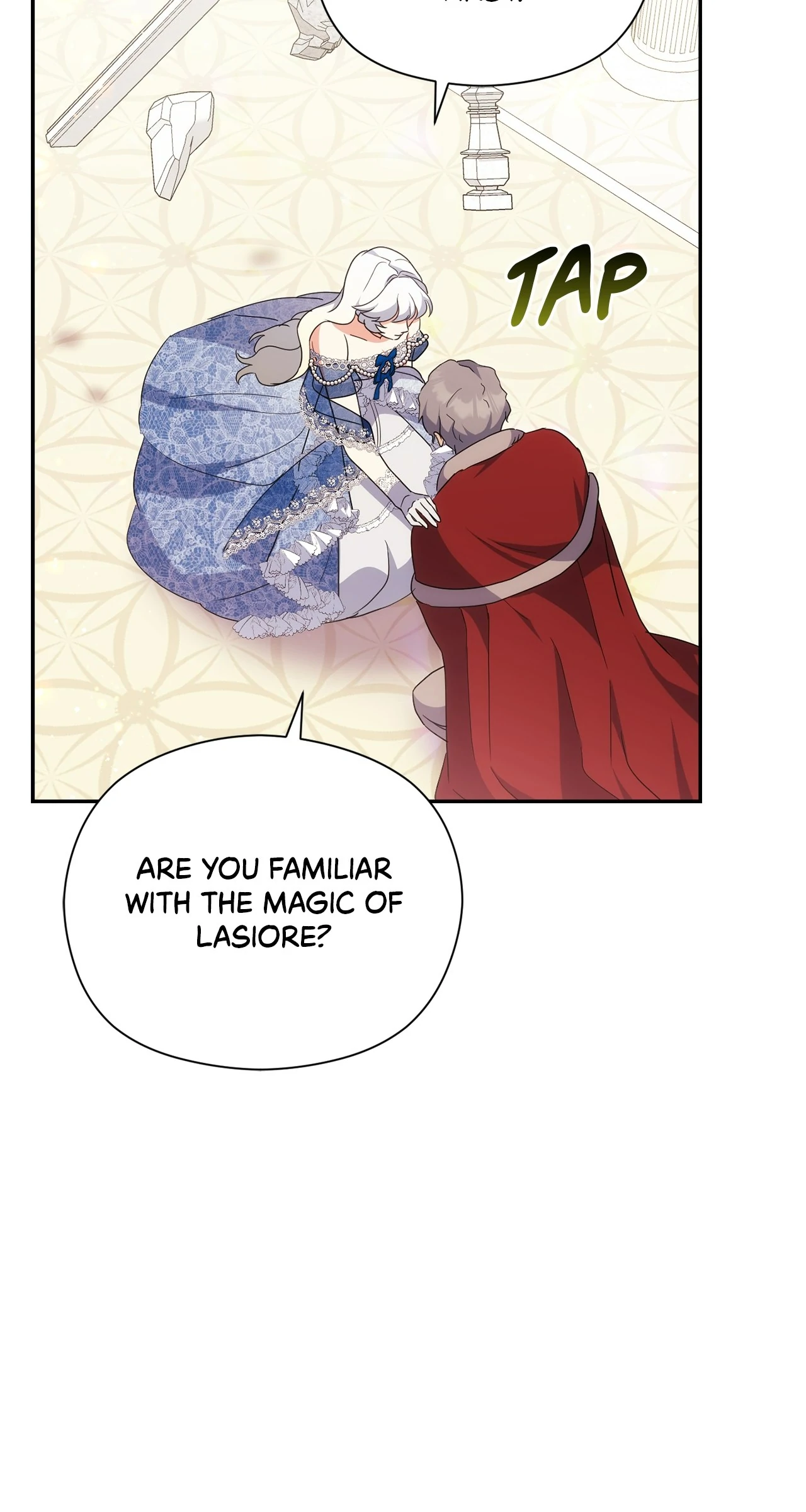The Princess in The Henhouse (Official) Chapter 38 - page 33