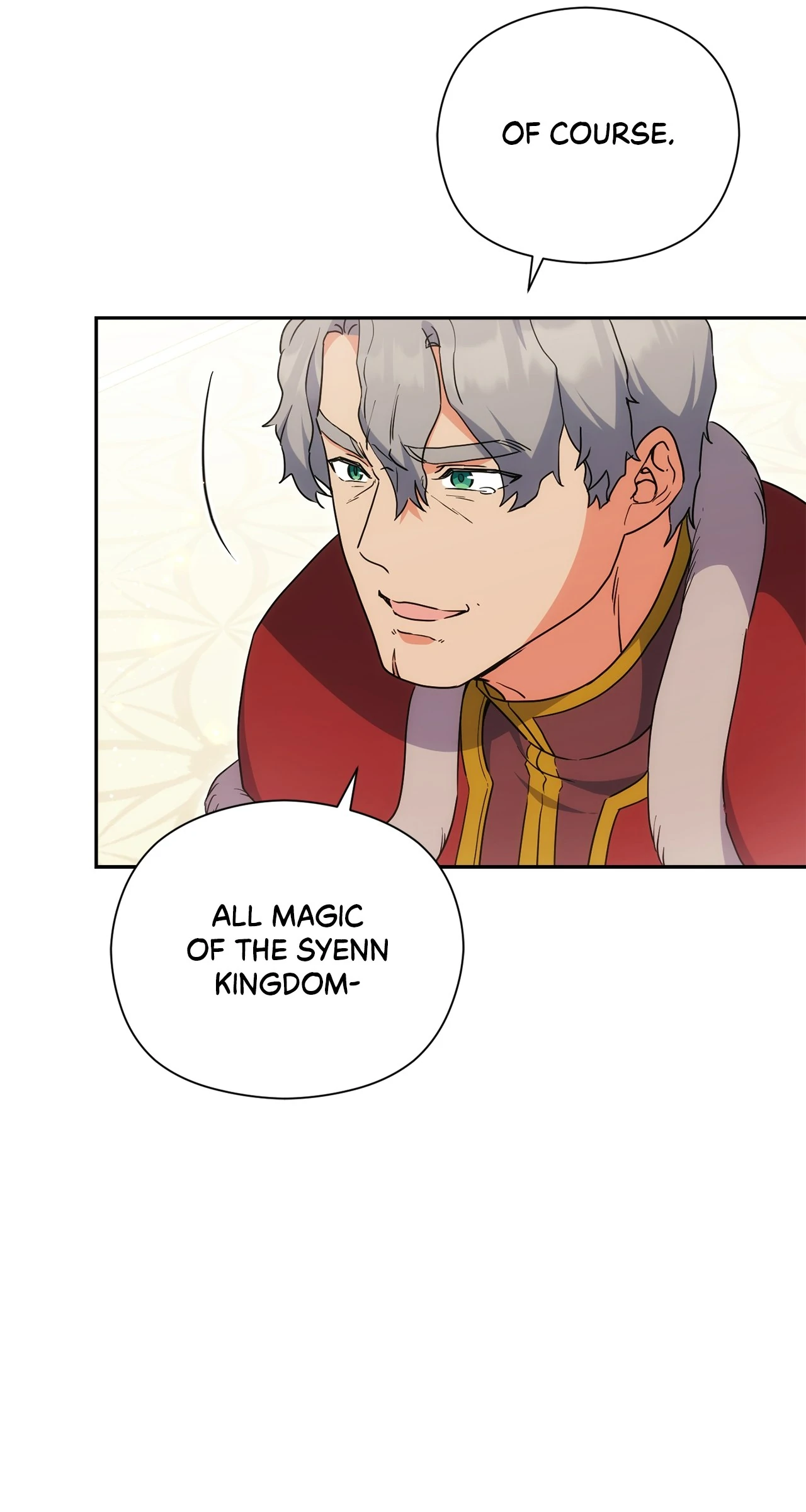 The Princess in The Henhouse (Official) Chapter 38 - page 34