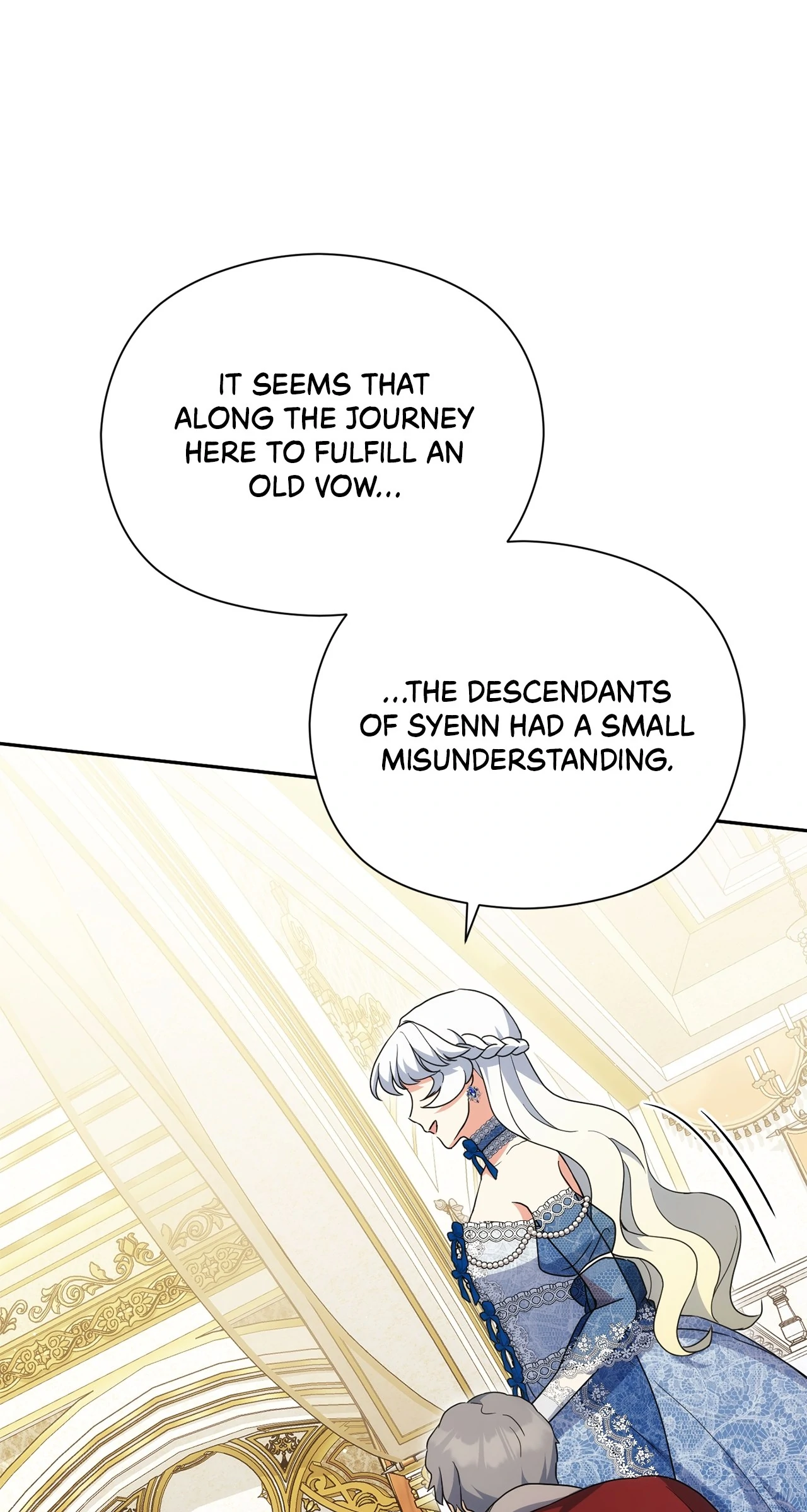 The Princess in The Henhouse (Official) Chapter 38 - page 39