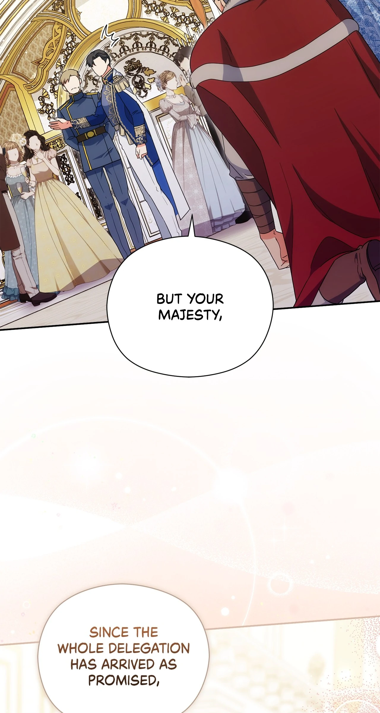 The Princess in The Henhouse (Official) Chapter 38 - page 40