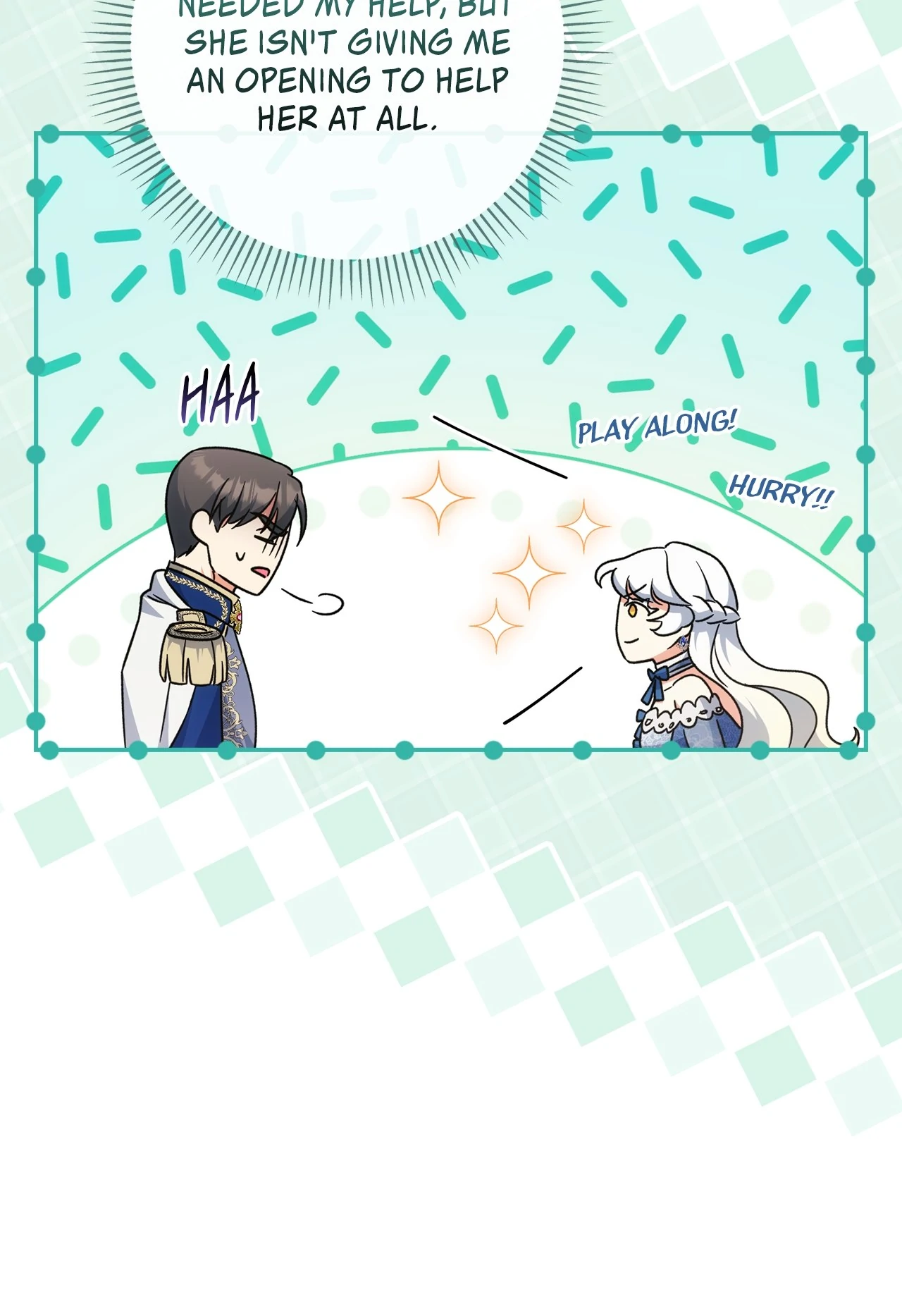 The Princess in The Henhouse (Official) Chapter 38 - page 43