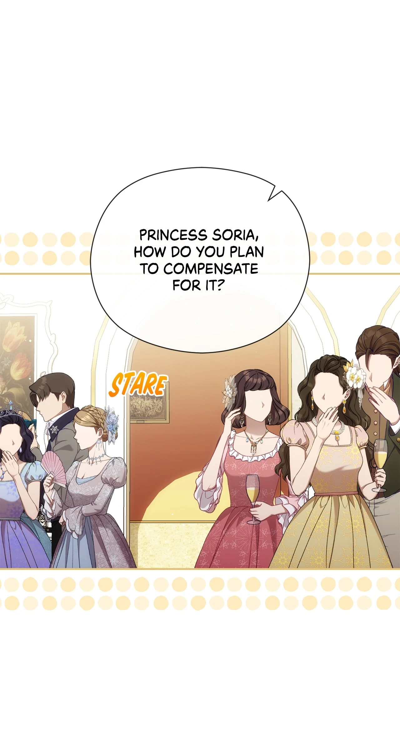 The Princess in The Henhouse (Official) Chapter 38 - page 45