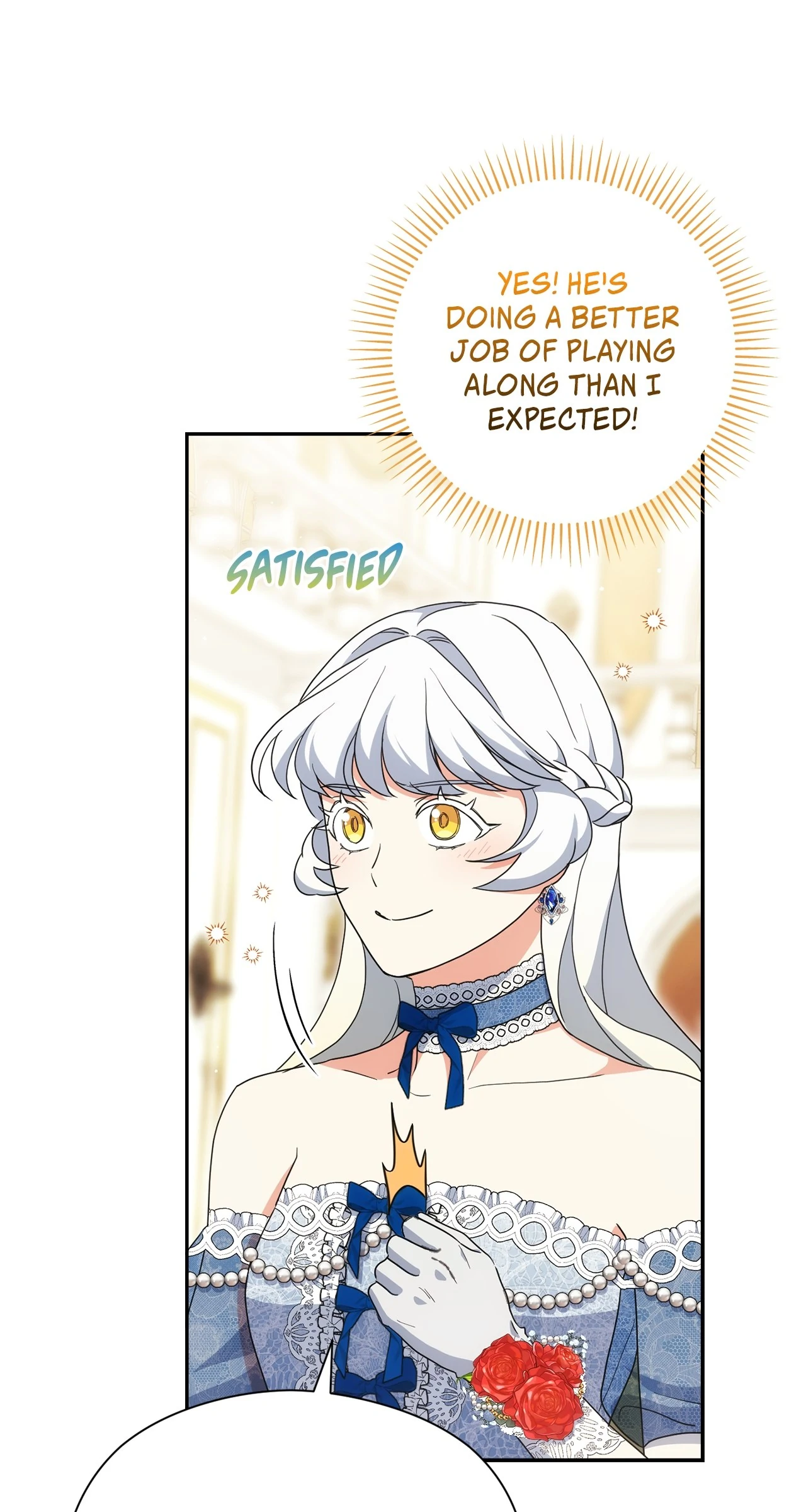 The Princess in The Henhouse (Official) Chapter 38 - page 46