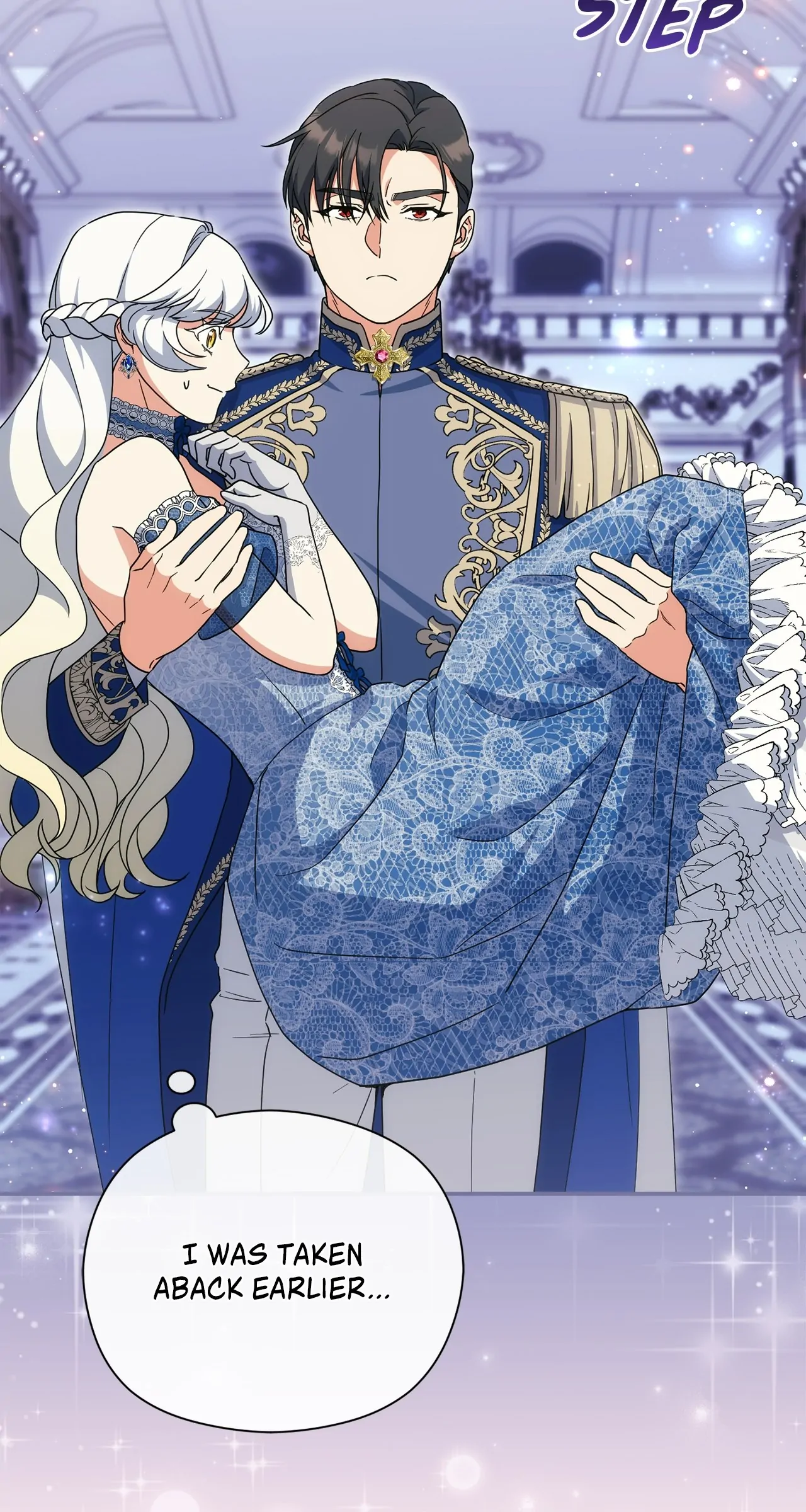 The Princess in The Henhouse (Official) Chapter 38 - page 61