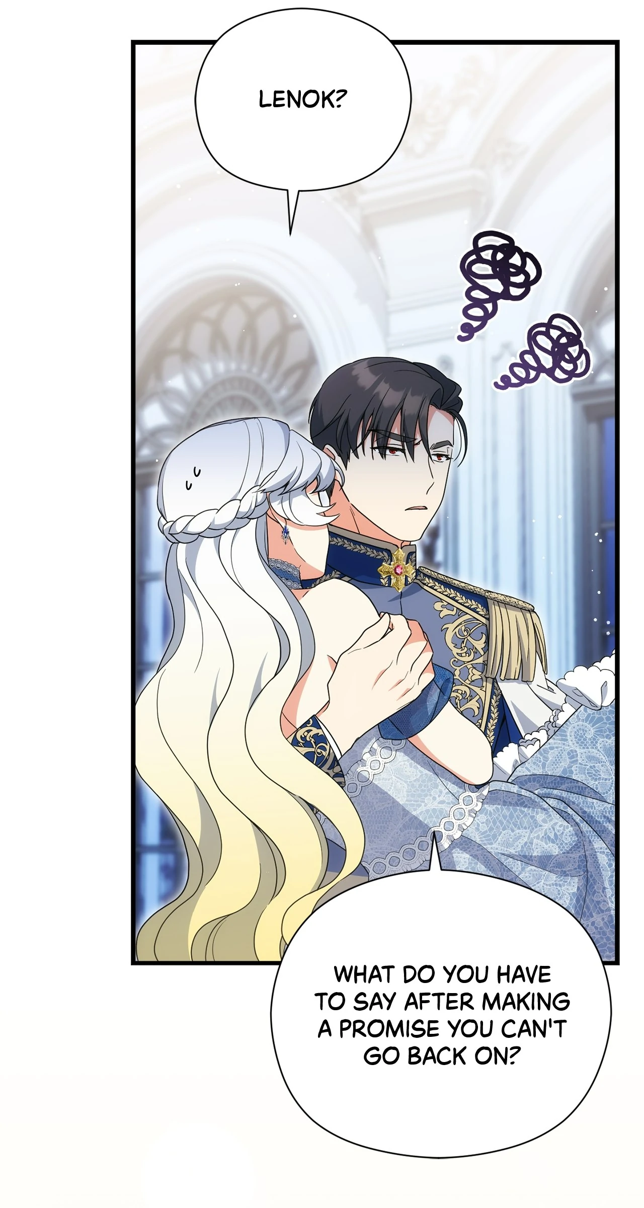 The Princess in The Henhouse (Official) Chapter 38 - page 66