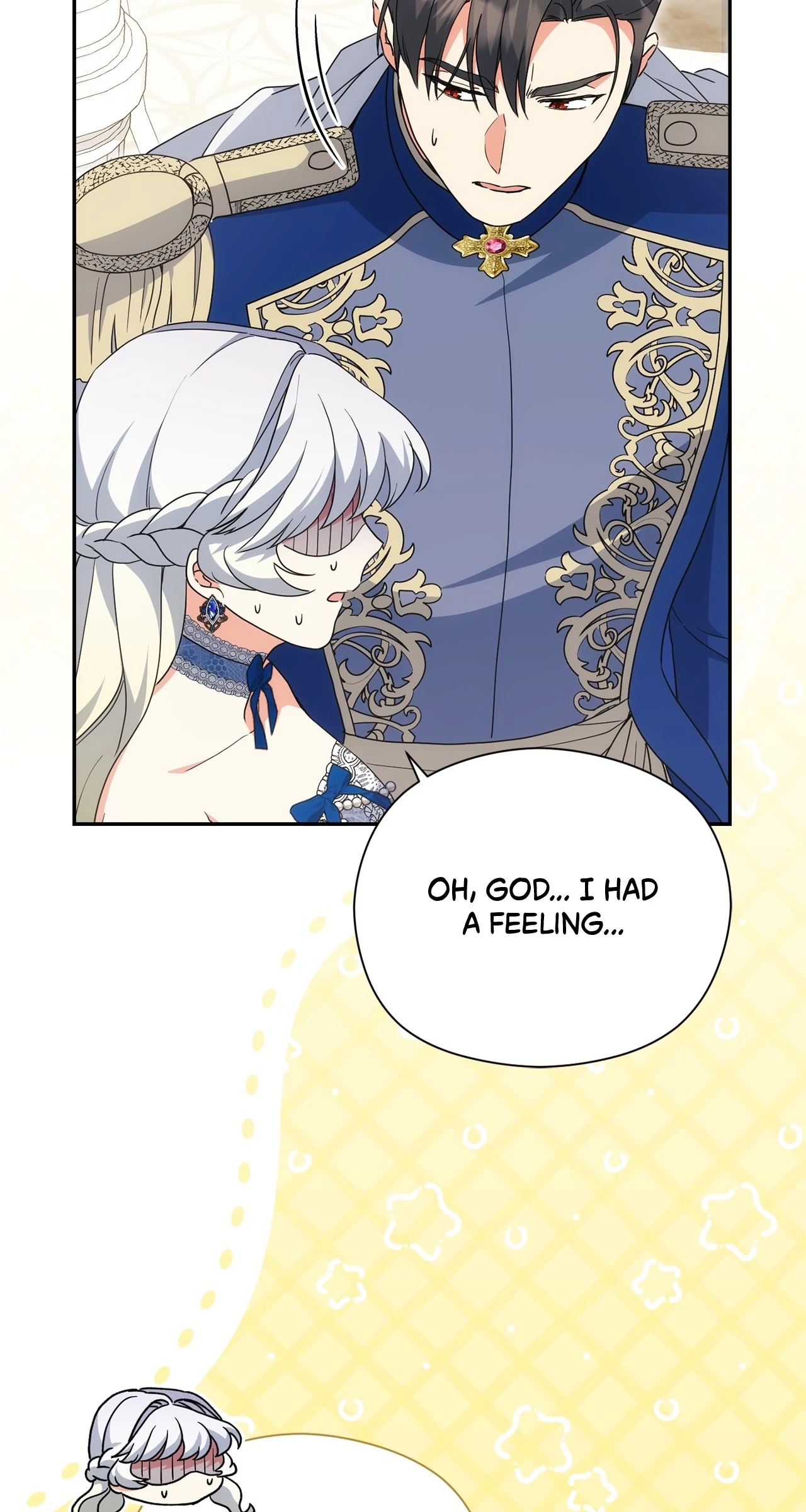 The Princess in The Henhouse (Official) Chapter 38 - page 6