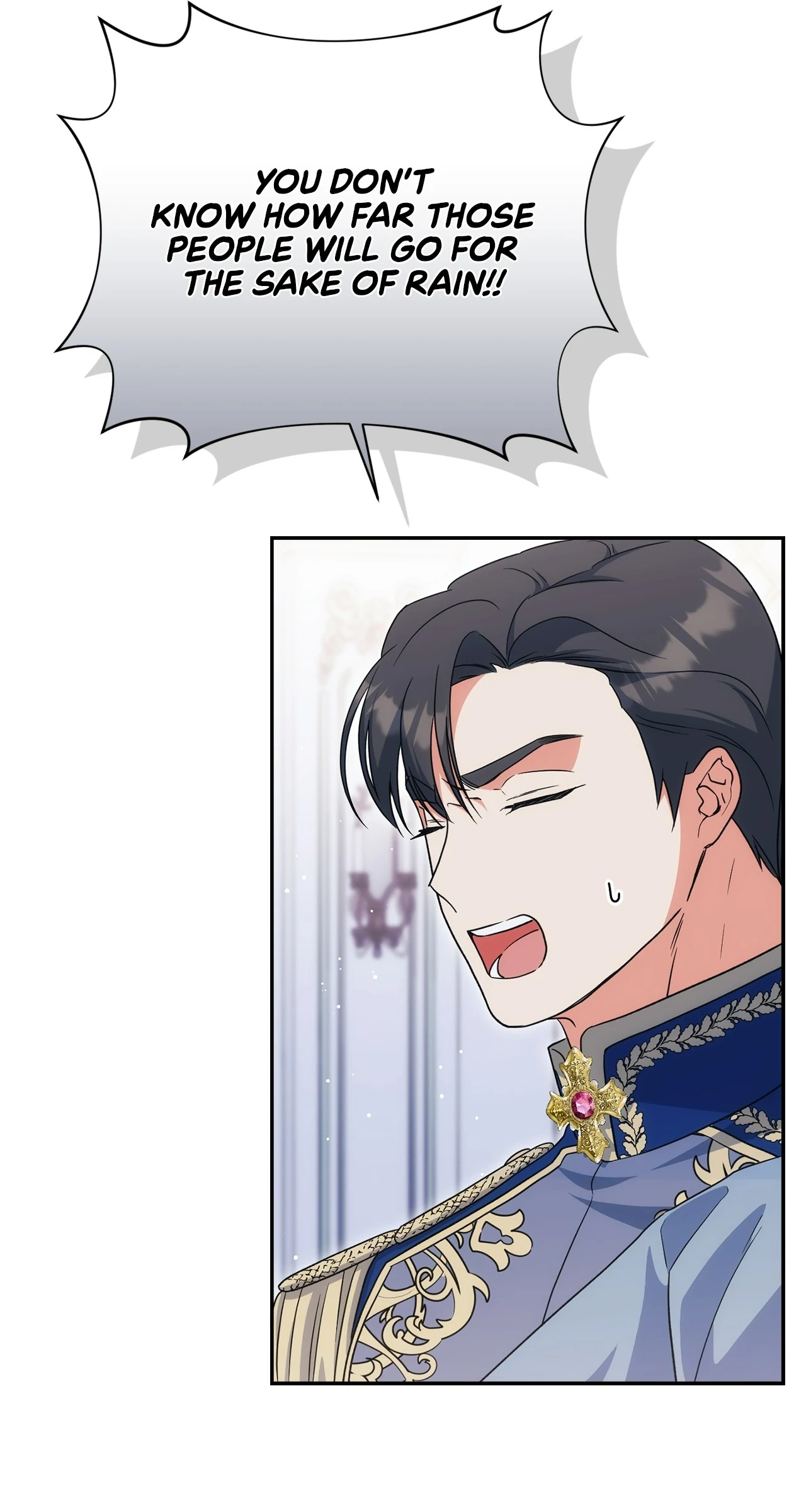 The Princess in The Henhouse (Official) Chapter 38 - page 71