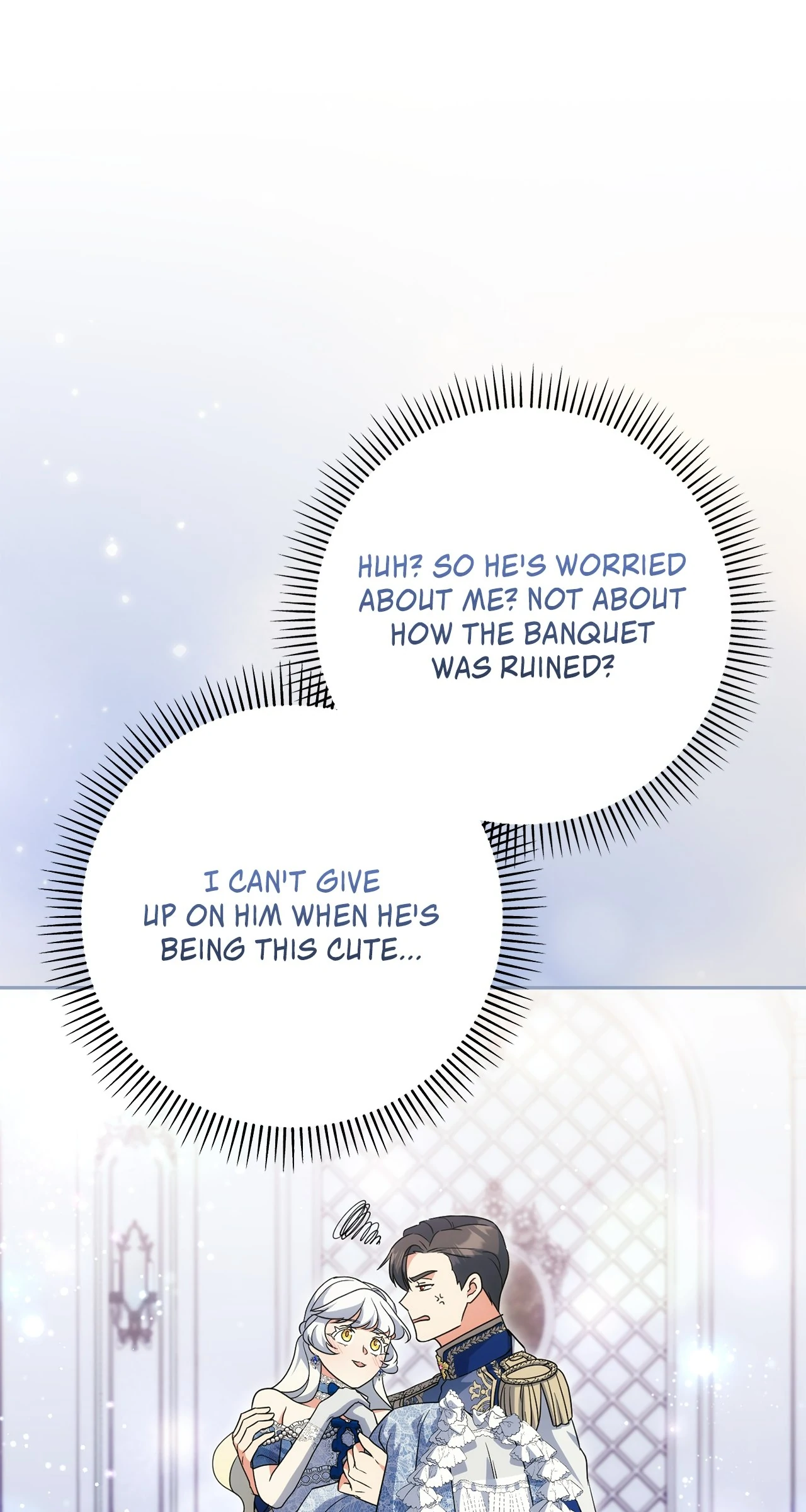 The Princess in The Henhouse (Official) Chapter 38 - page 72