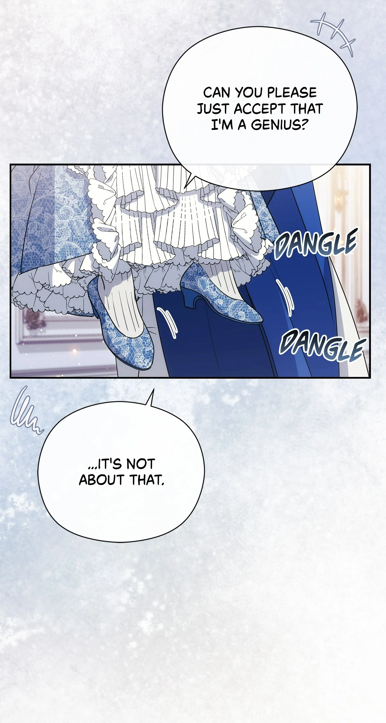 The Princess in The Henhouse (Official) Chapter 38 - page 75