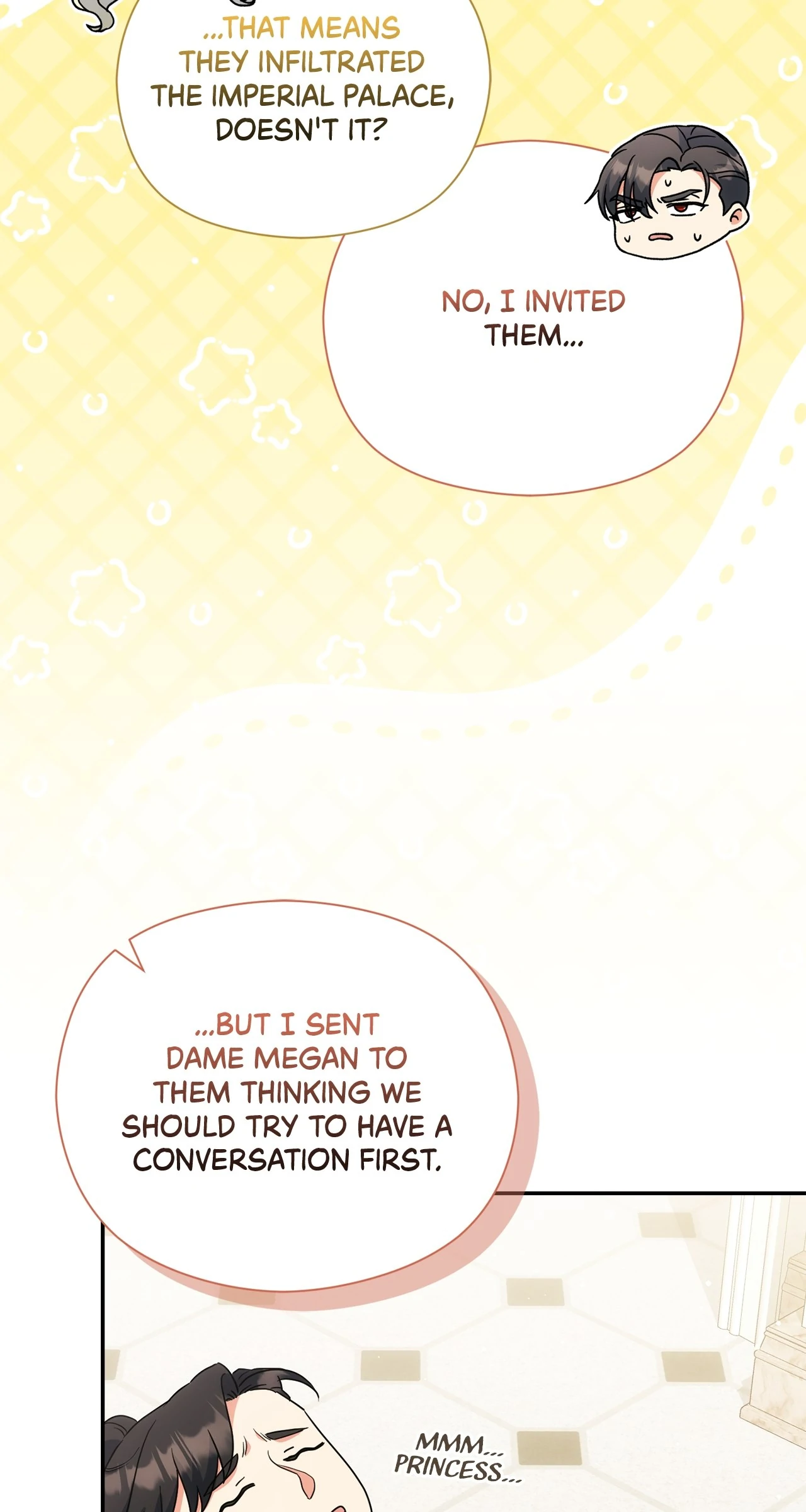 The Princess in The Henhouse (Official) Chapter 38 - page 7