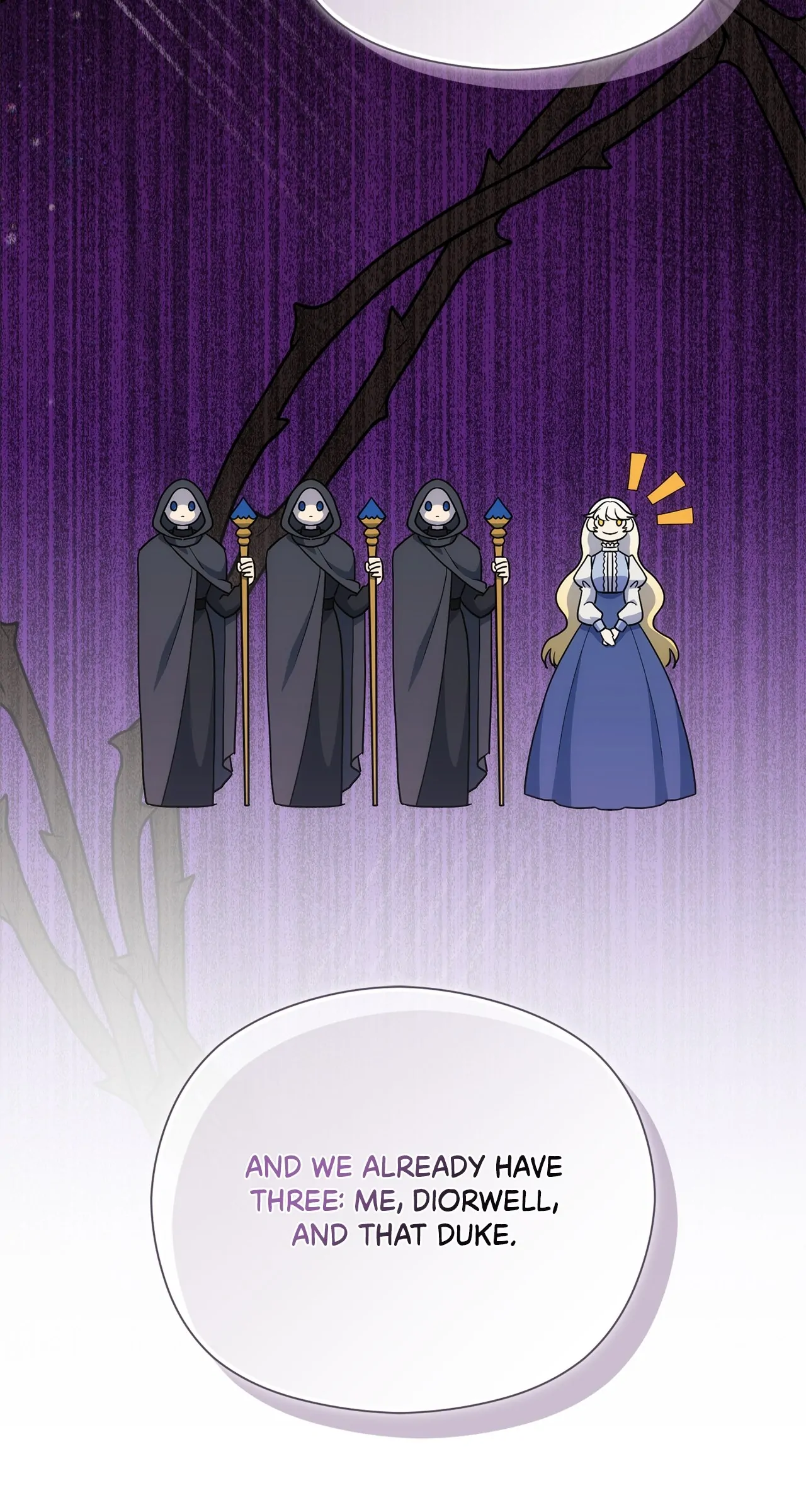 The Princess in The Henhouse (Official) Chapter 38 - page 79