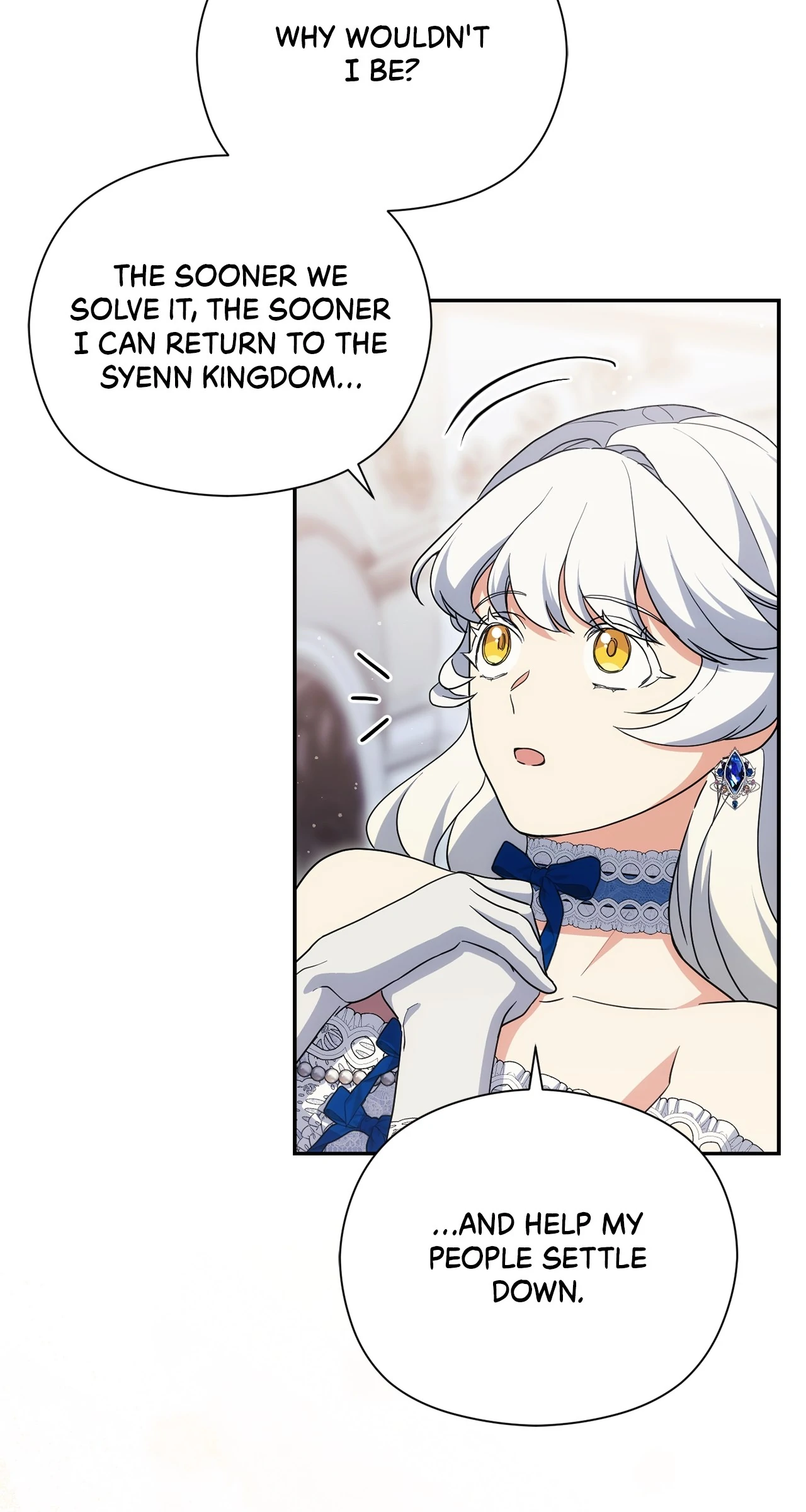 The Princess in The Henhouse (Official) Chapter 38 - page 82