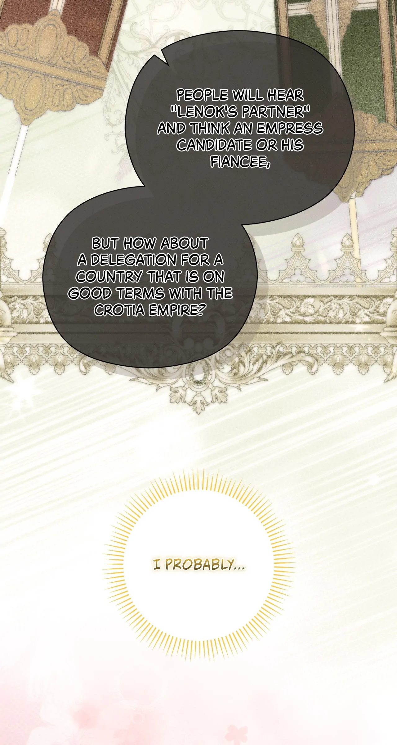 The Princess in The Henhouse (Official) Chapter 38 - page 87