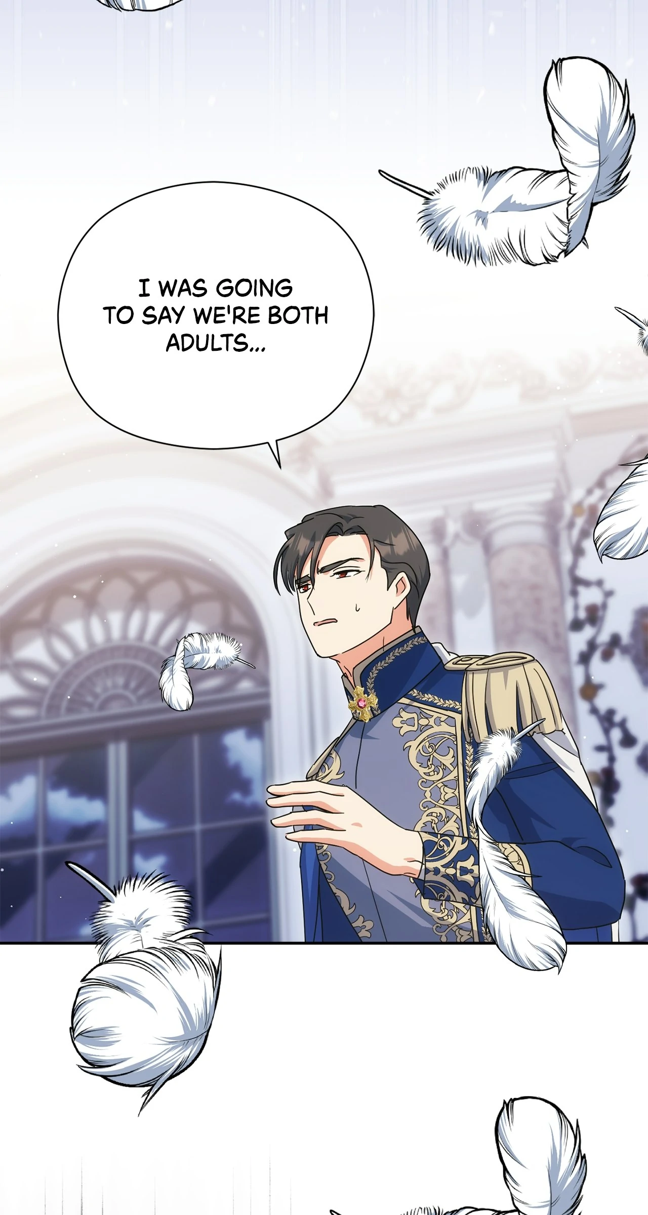 The Princess in The Henhouse (Official) Chapter 39 - page 15