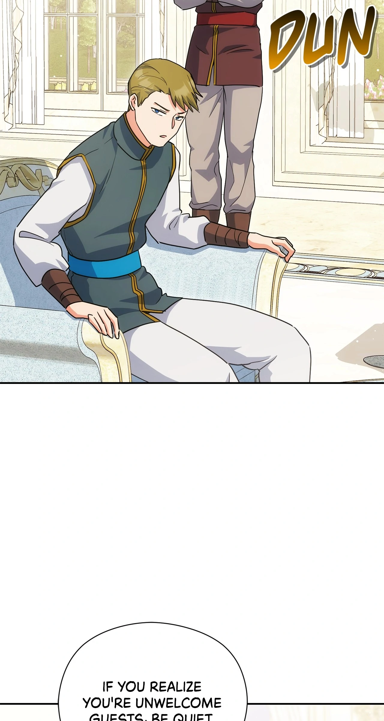 The Princess in The Henhouse (Official) Chapter 39 - page 20