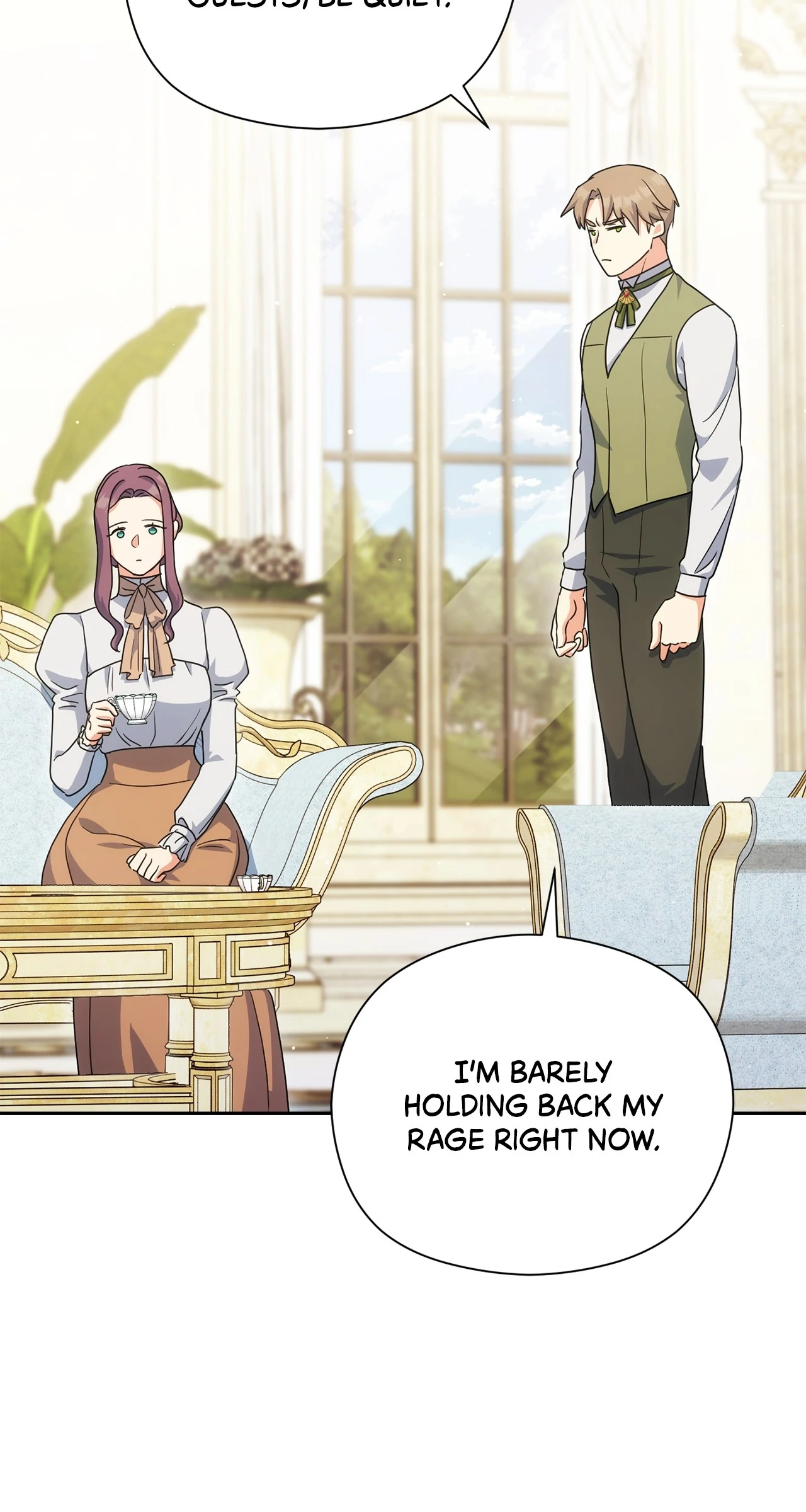 The Princess in The Henhouse (Official) Chapter 39 - page 21