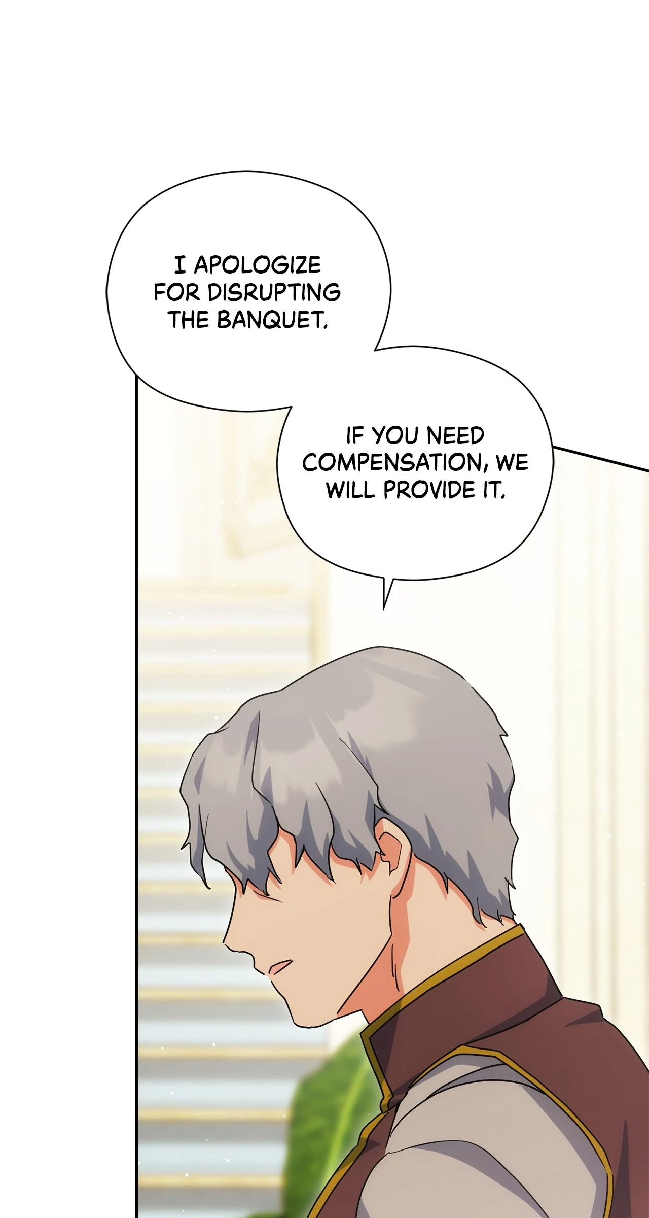 The Princess in The Henhouse (Official) Chapter 39 - page 22