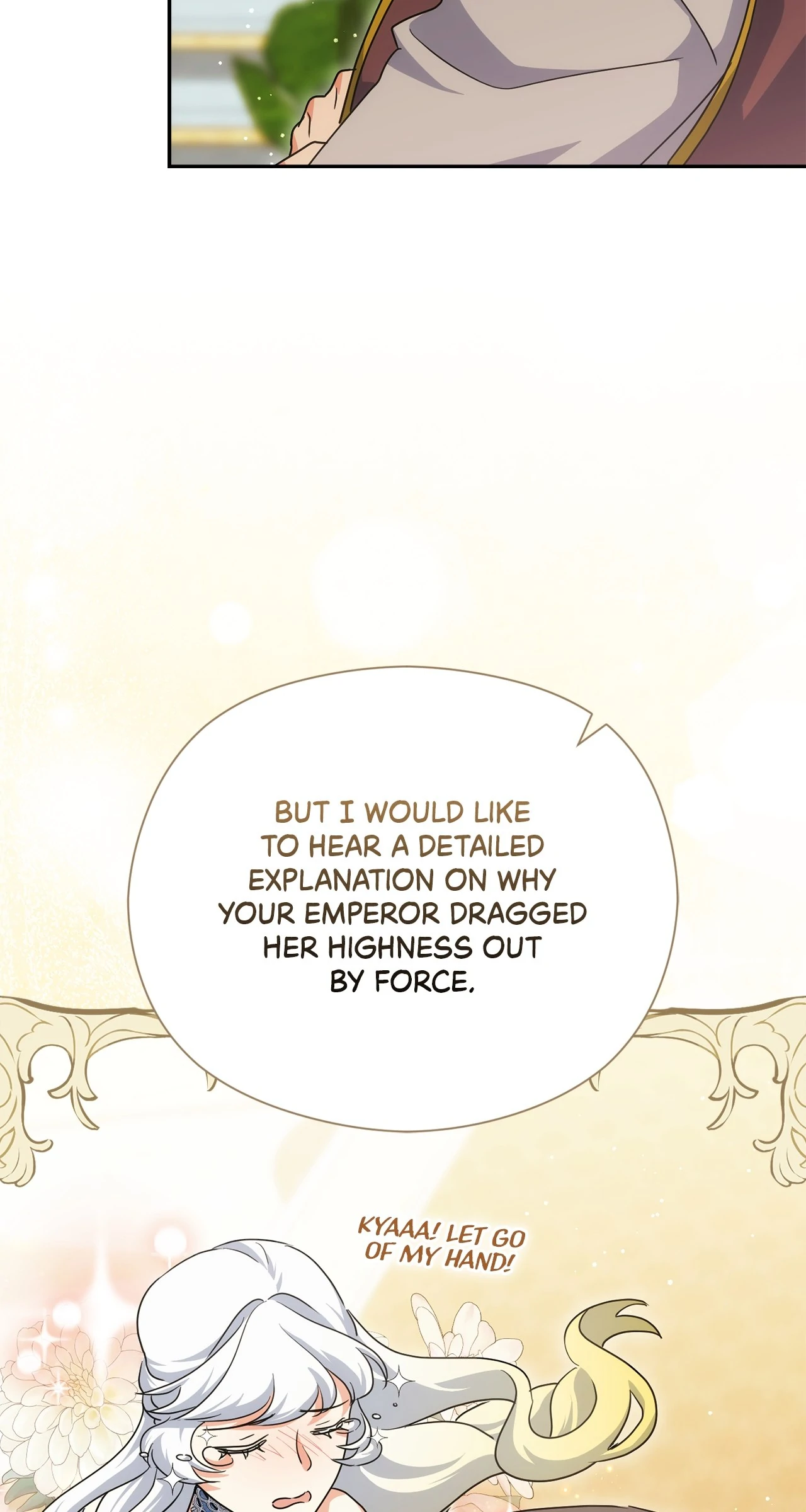 The Princess in The Henhouse (Official) Chapter 39 - page 23
