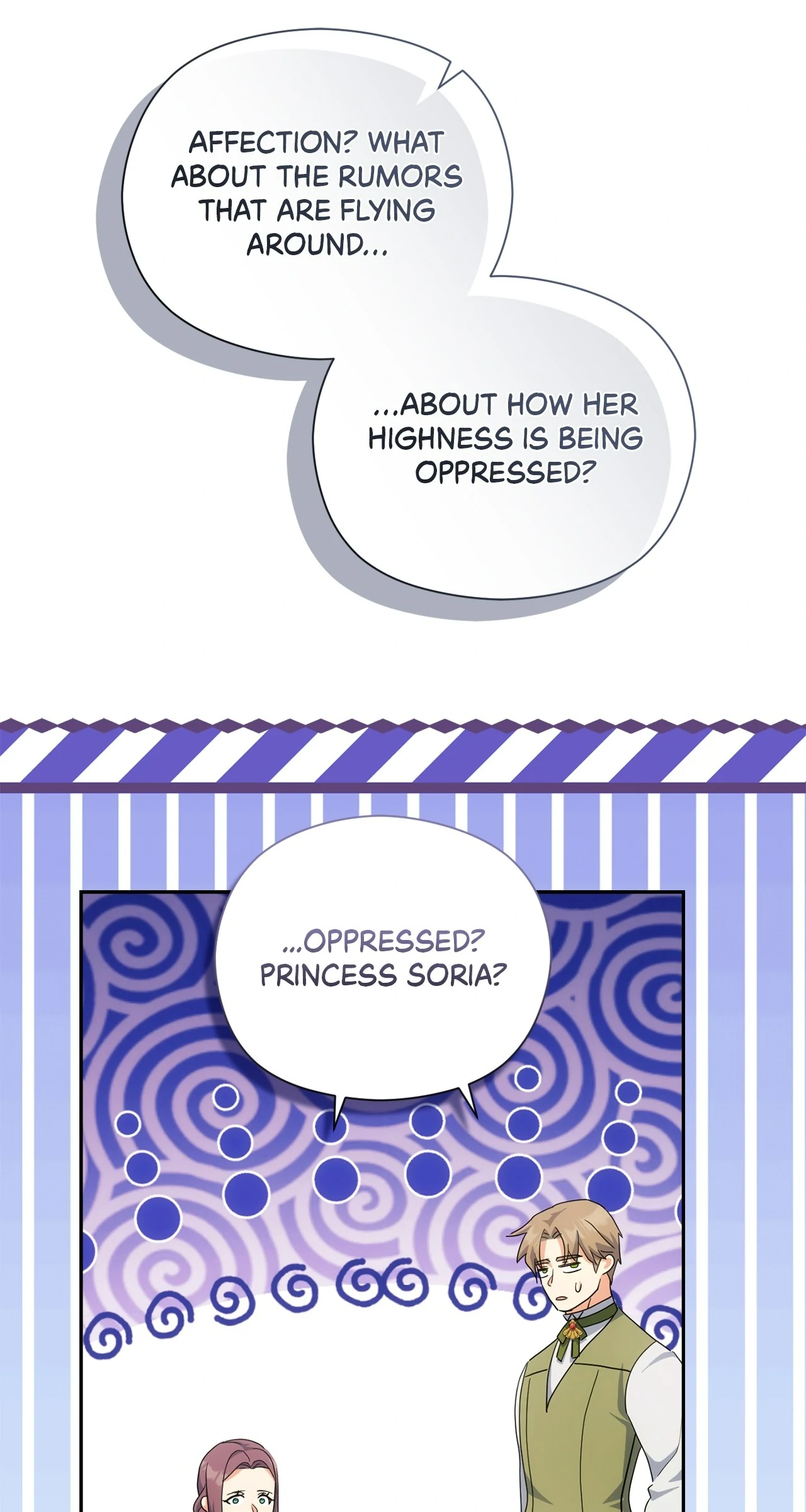 The Princess in The Henhouse (Official) Chapter 39 - page 27