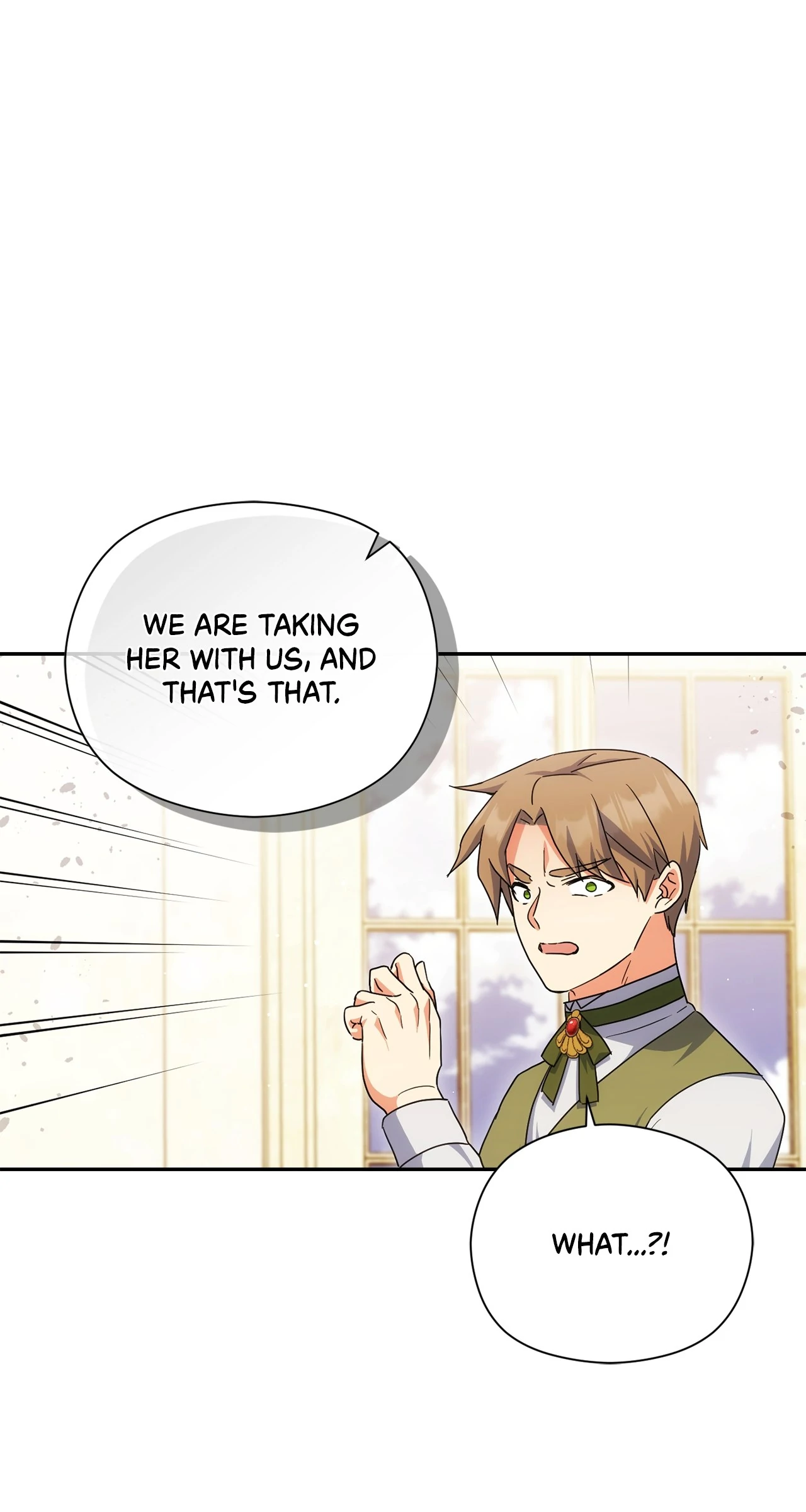 The Princess in The Henhouse (Official) Chapter 39 - page 32