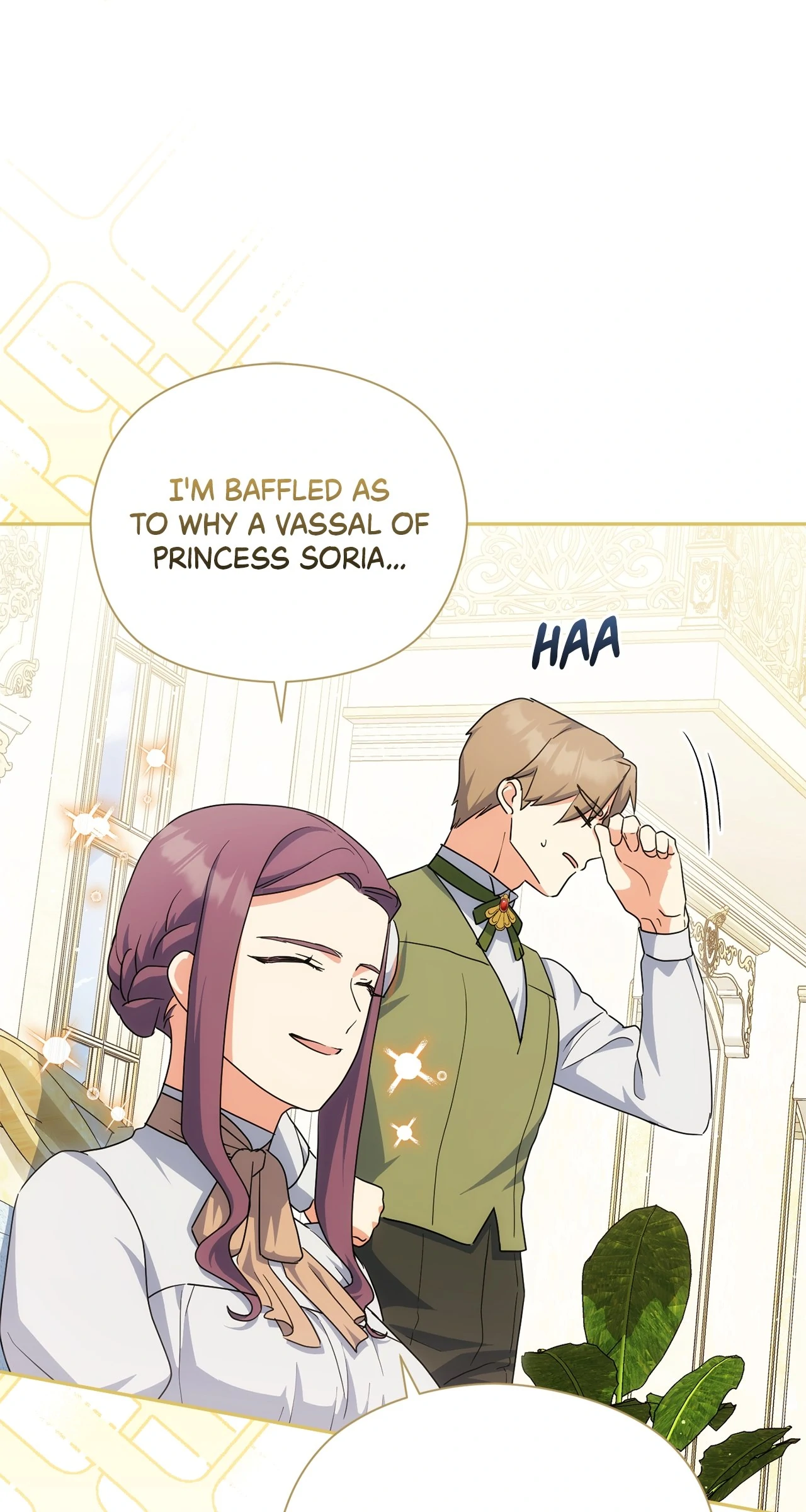 The Princess in The Henhouse (Official) Chapter 39 - page 34