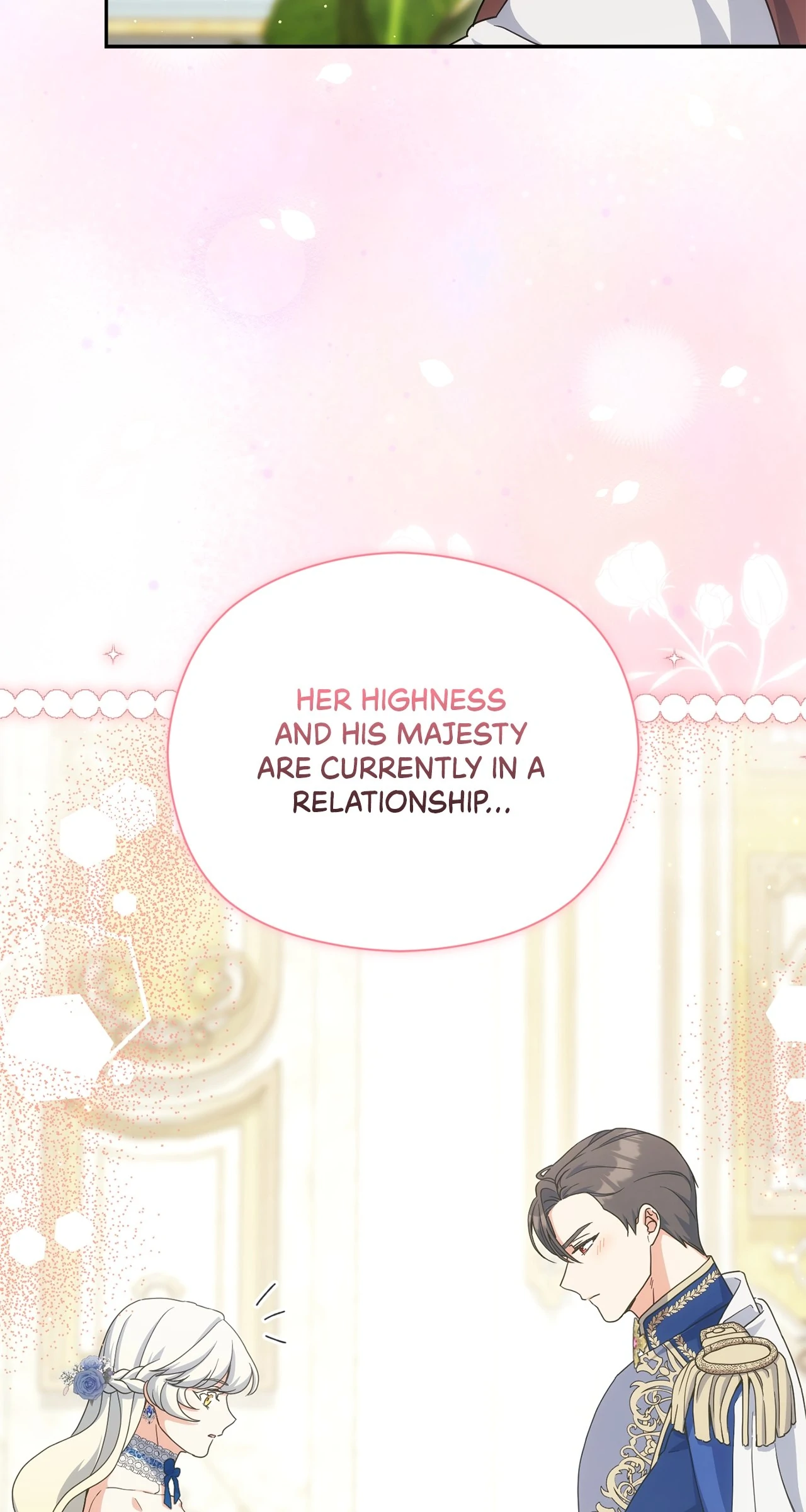 The Princess in The Henhouse (Official) Chapter 39 - page 36