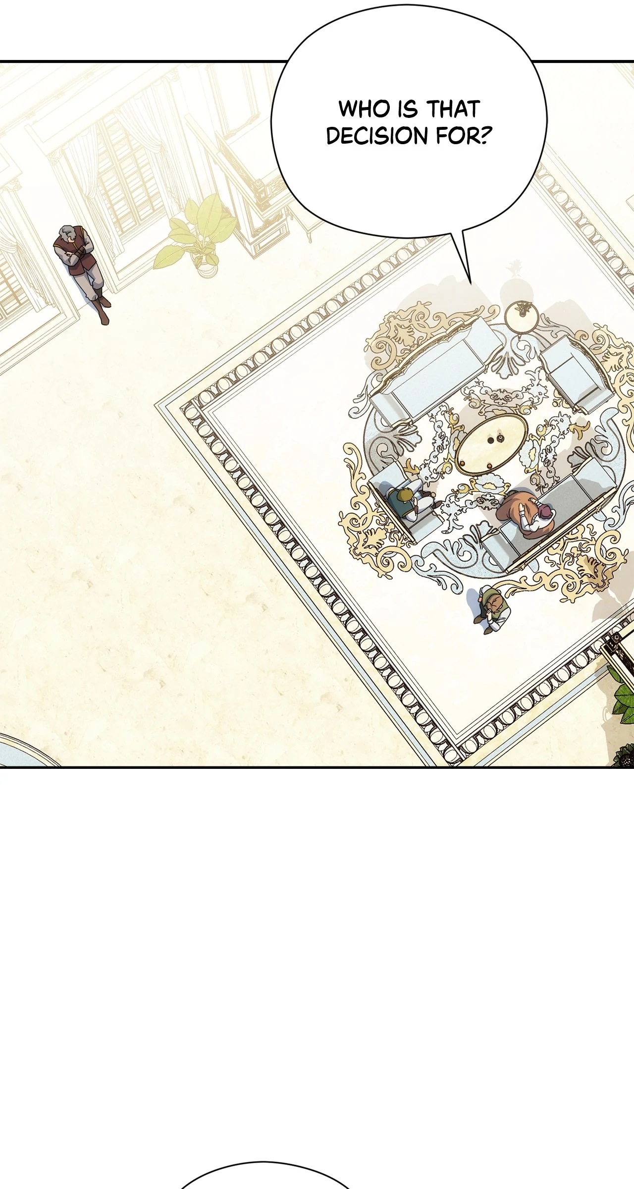 The Princess in The Henhouse (Official) Chapter 39 - page 40