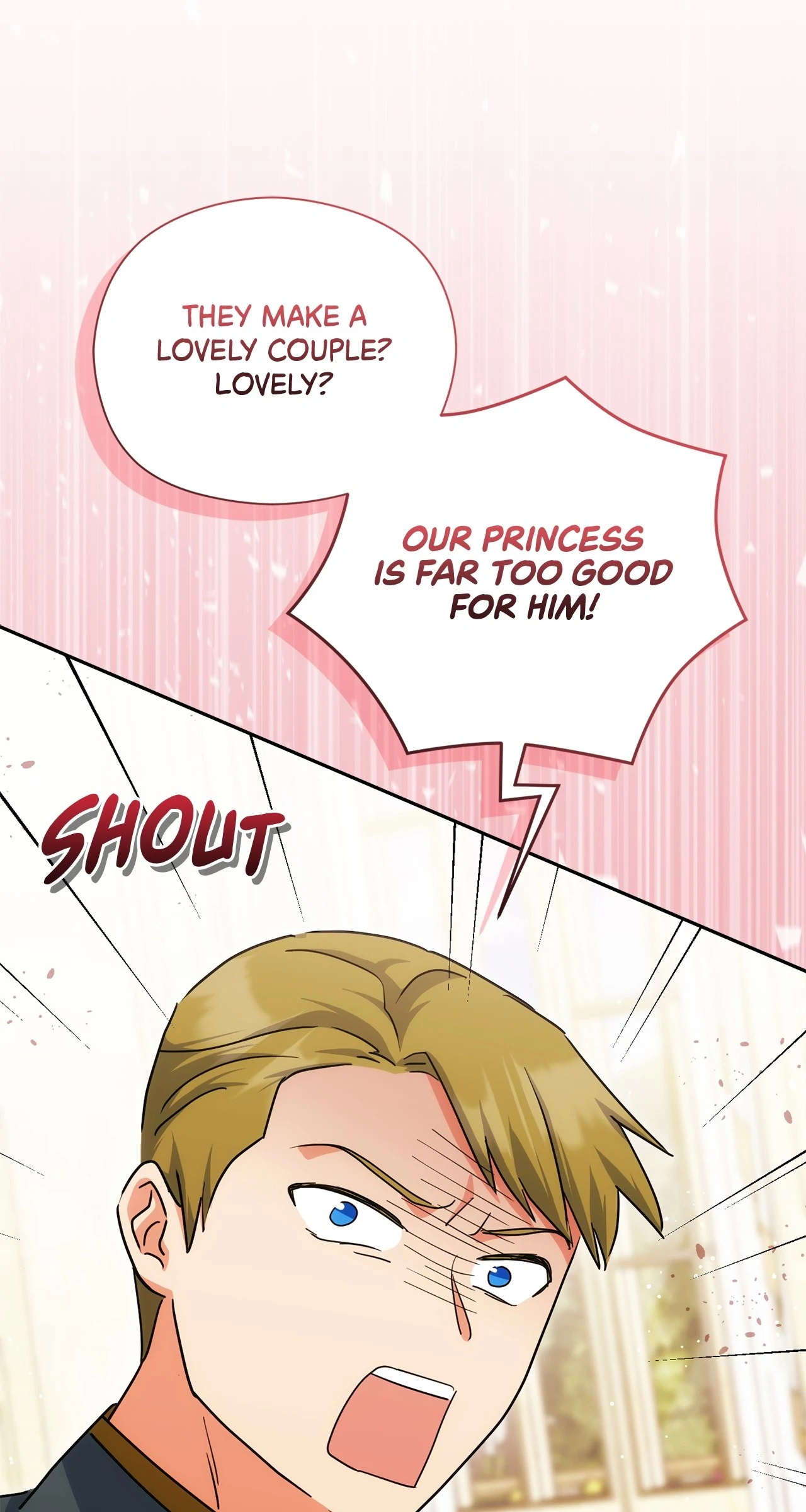 The Princess in The Henhouse (Official) Chapter 39 - page 42
