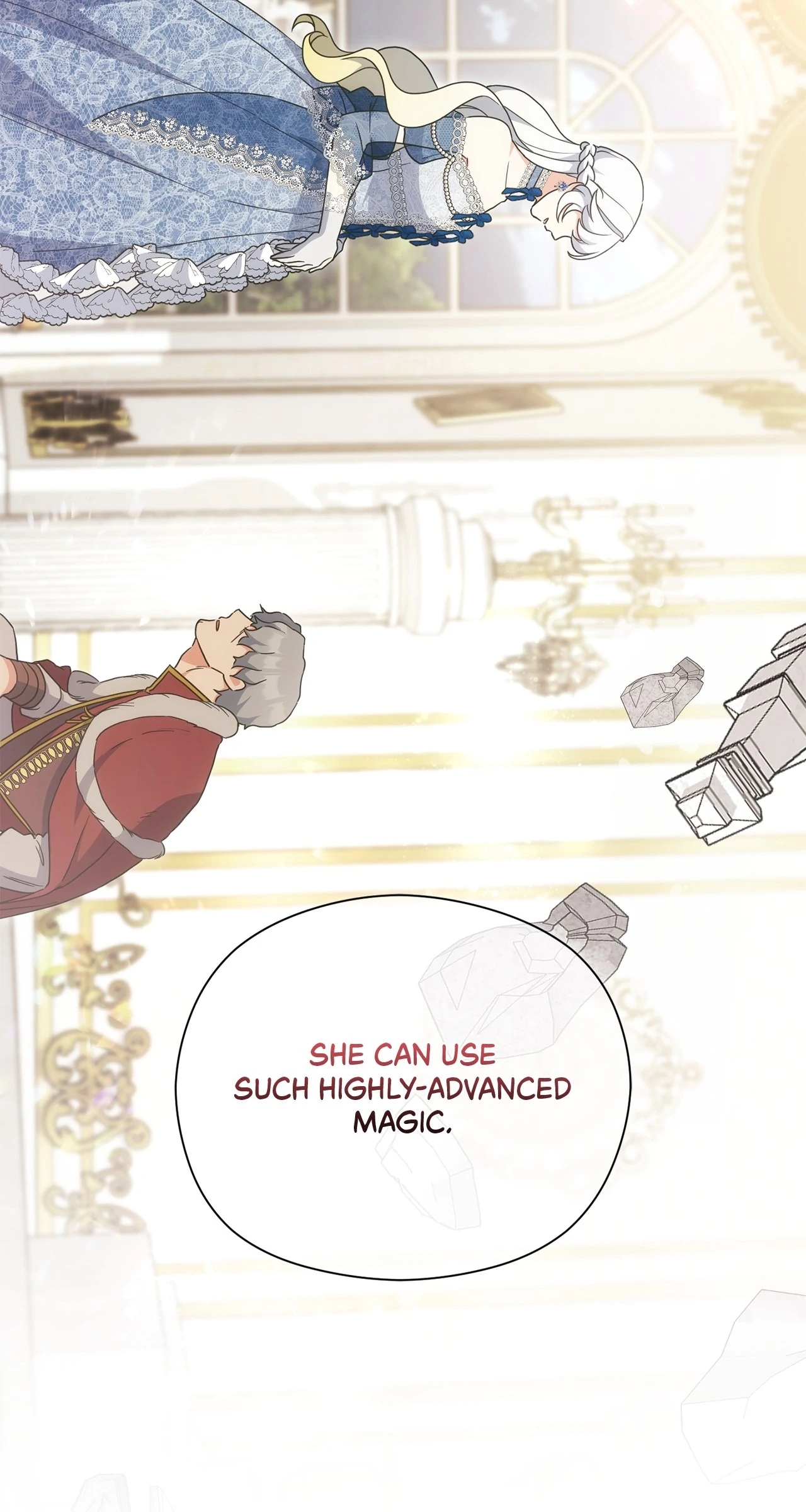 The Princess in The Henhouse (Official) Chapter 39 - page 44