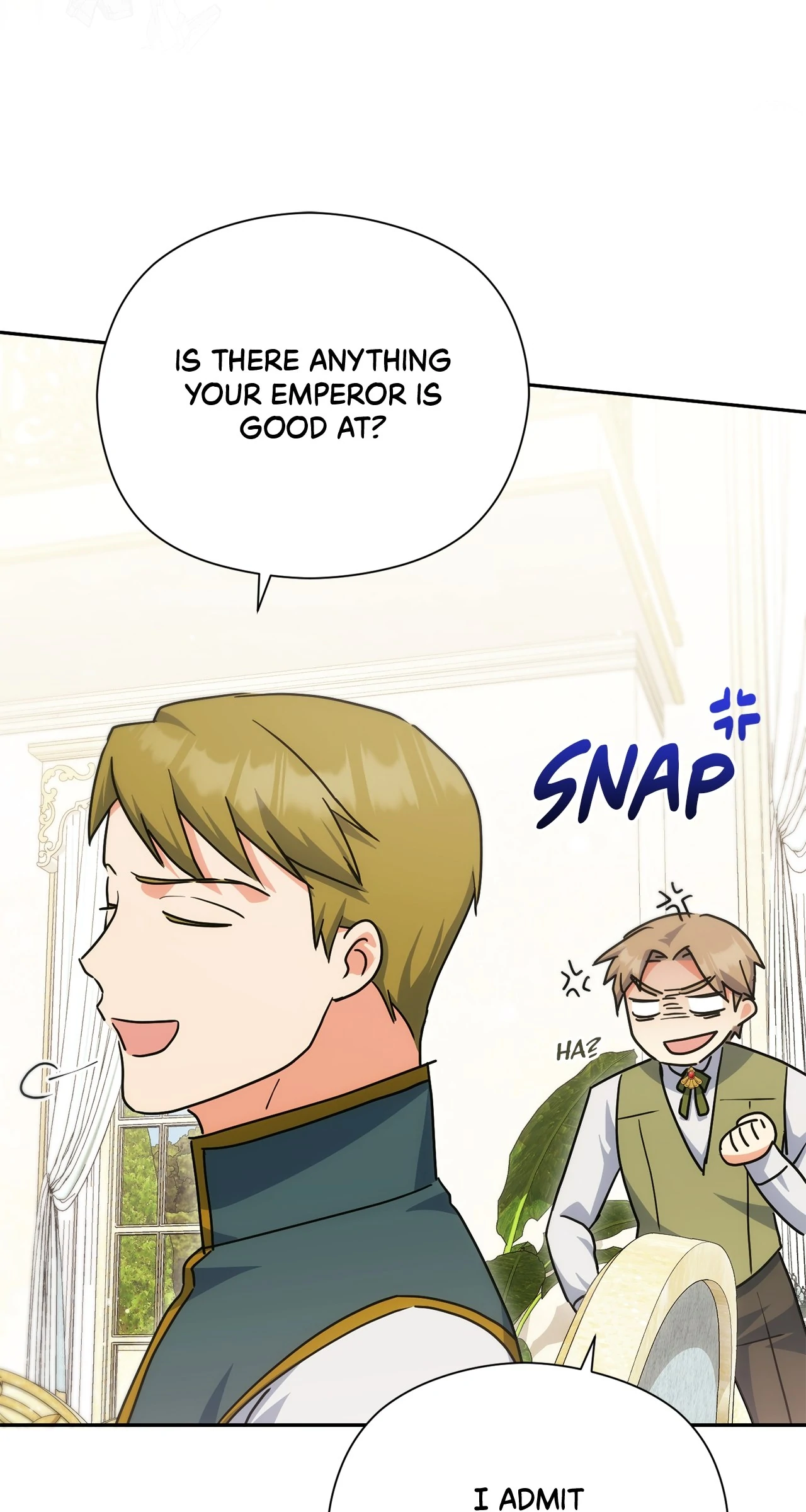 The Princess in The Henhouse (Official) Chapter 39 - page 45