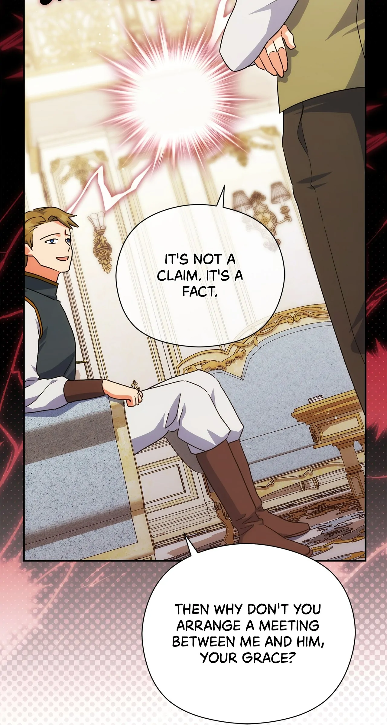 The Princess in The Henhouse (Official) Chapter 39 - page 49