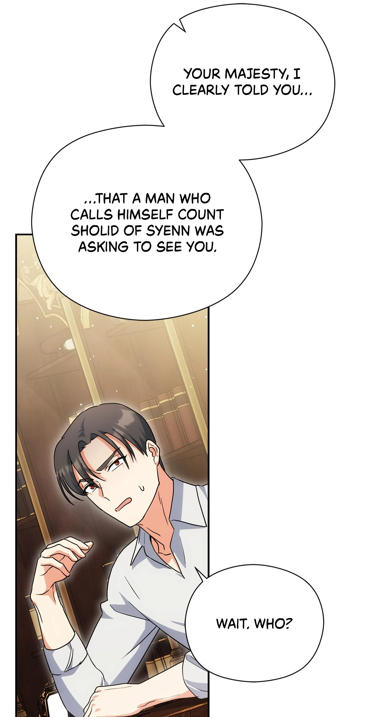 The Princess in The Henhouse (Official) Chapter 39 - page 63