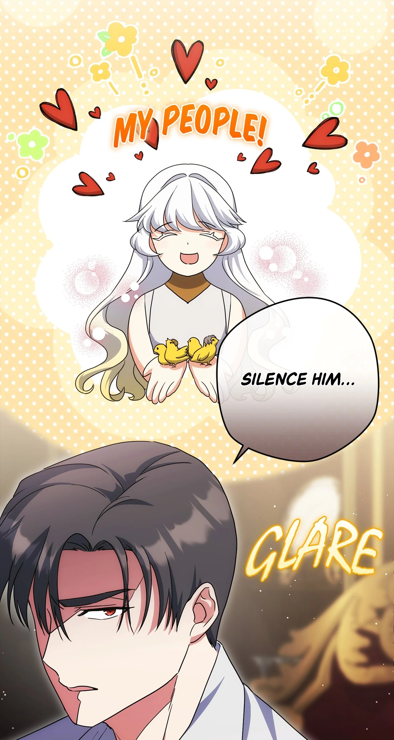 The Princess in The Henhouse (Official) Chapter 39 - page 66