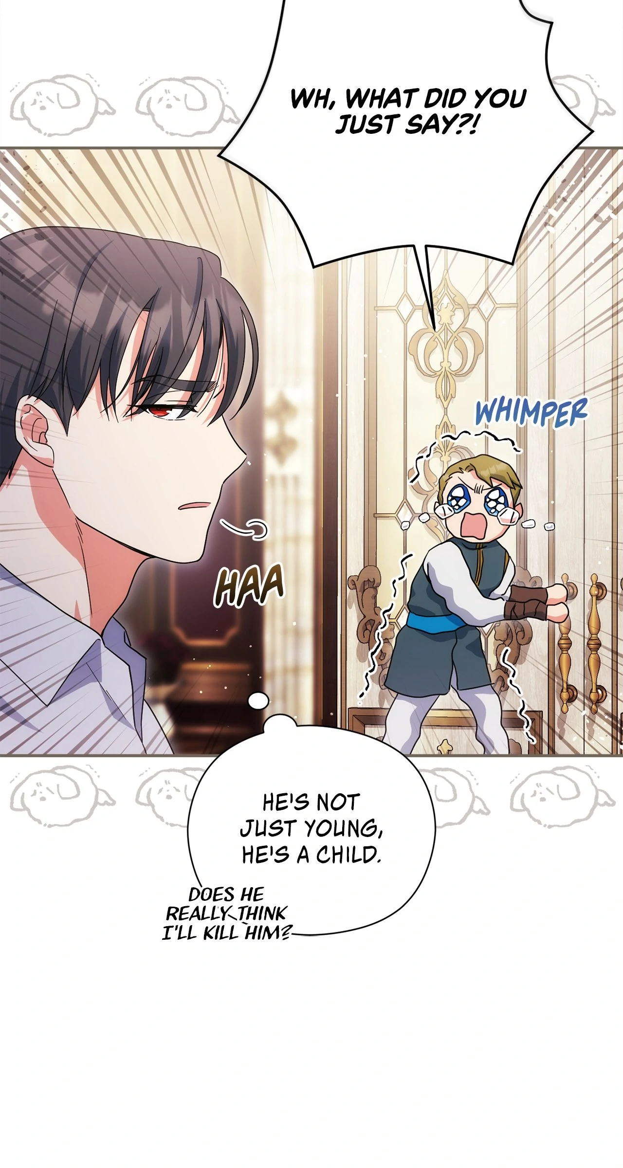 The Princess in The Henhouse (Official) Chapter 39 - page 68