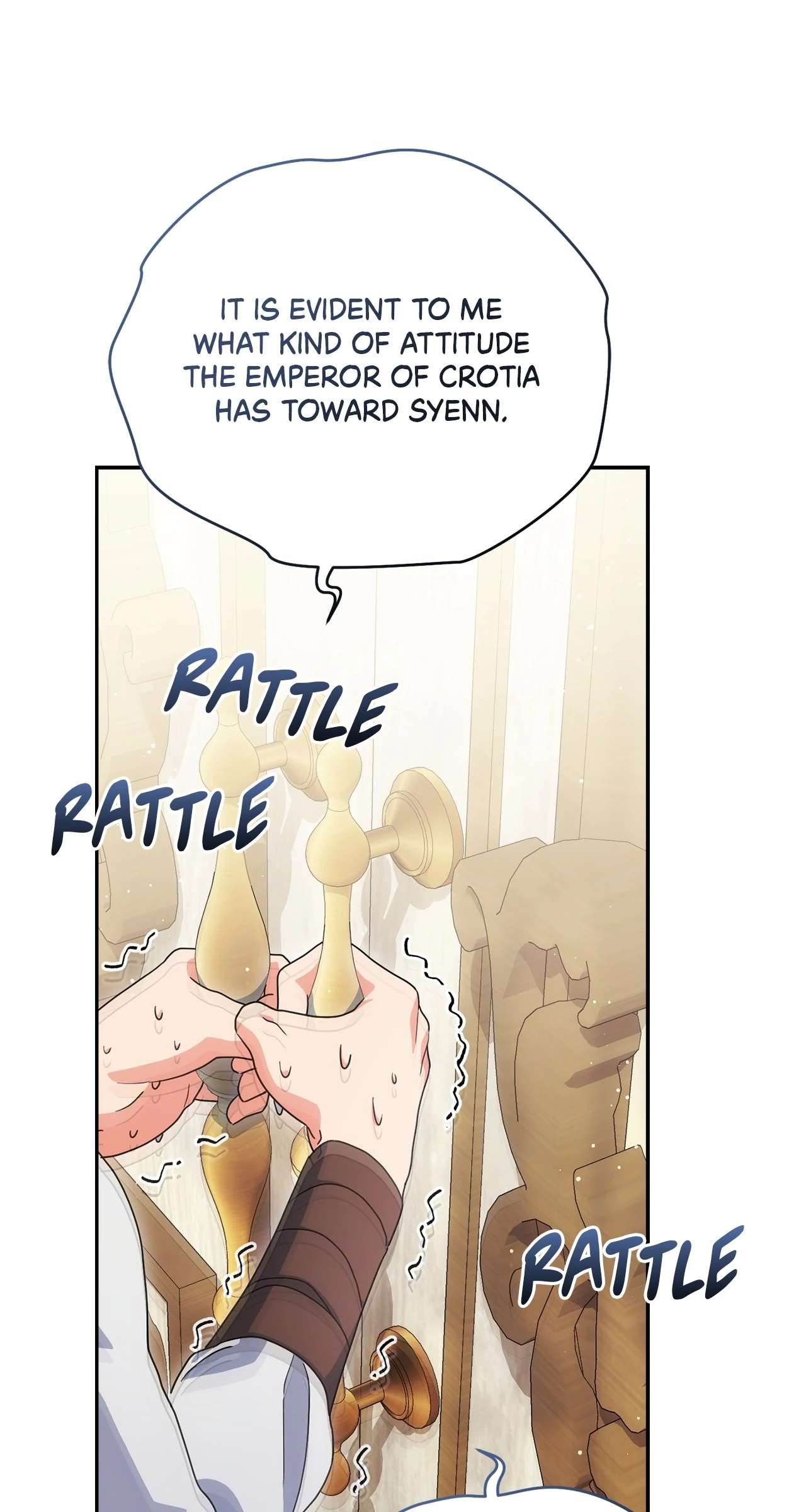 The Princess in The Henhouse (Official) Chapter 39 - page 69